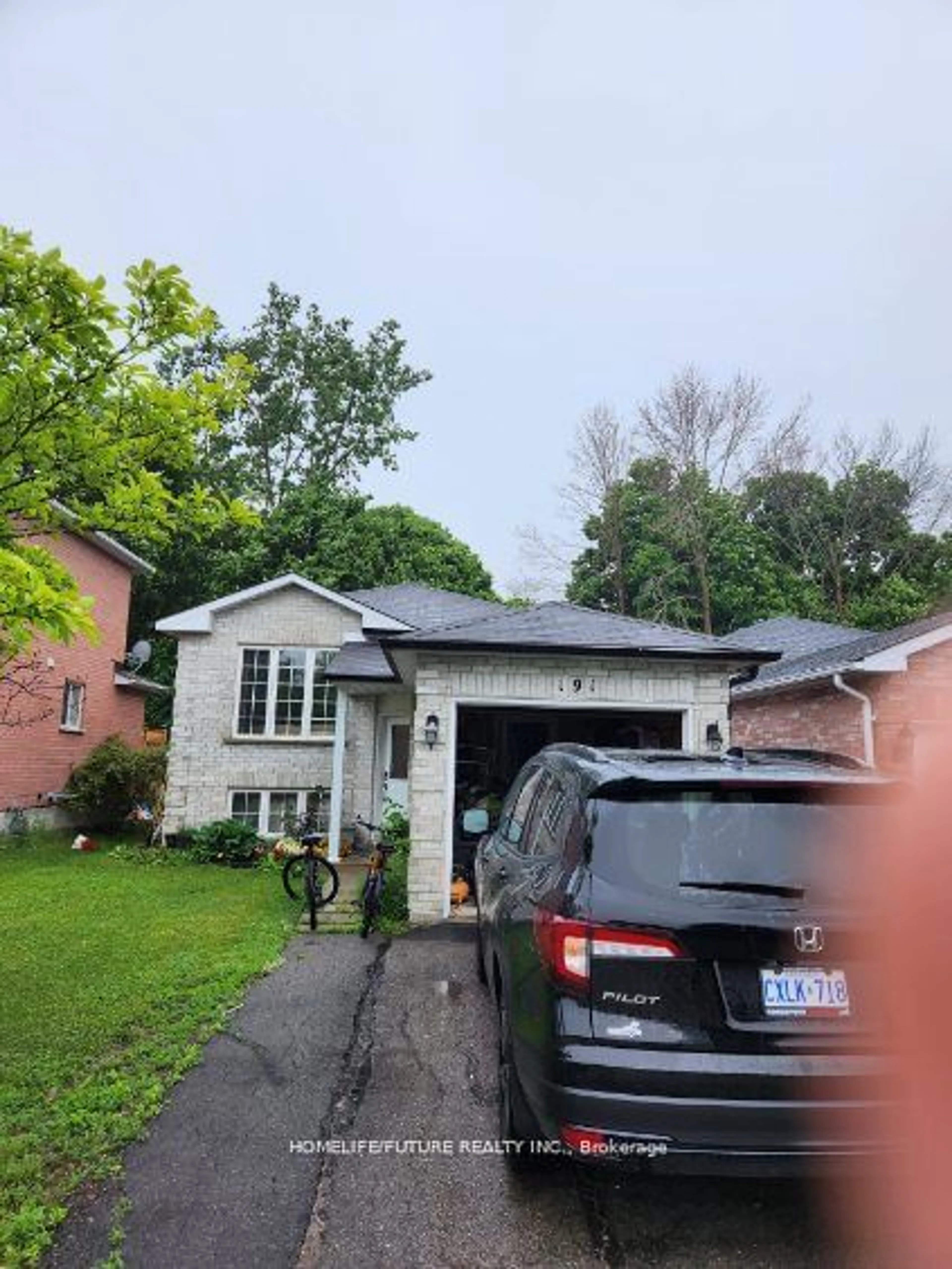 Frontside or backside of a home for 191 Carroll Cres, Cobourg Ontario K9A 5P7