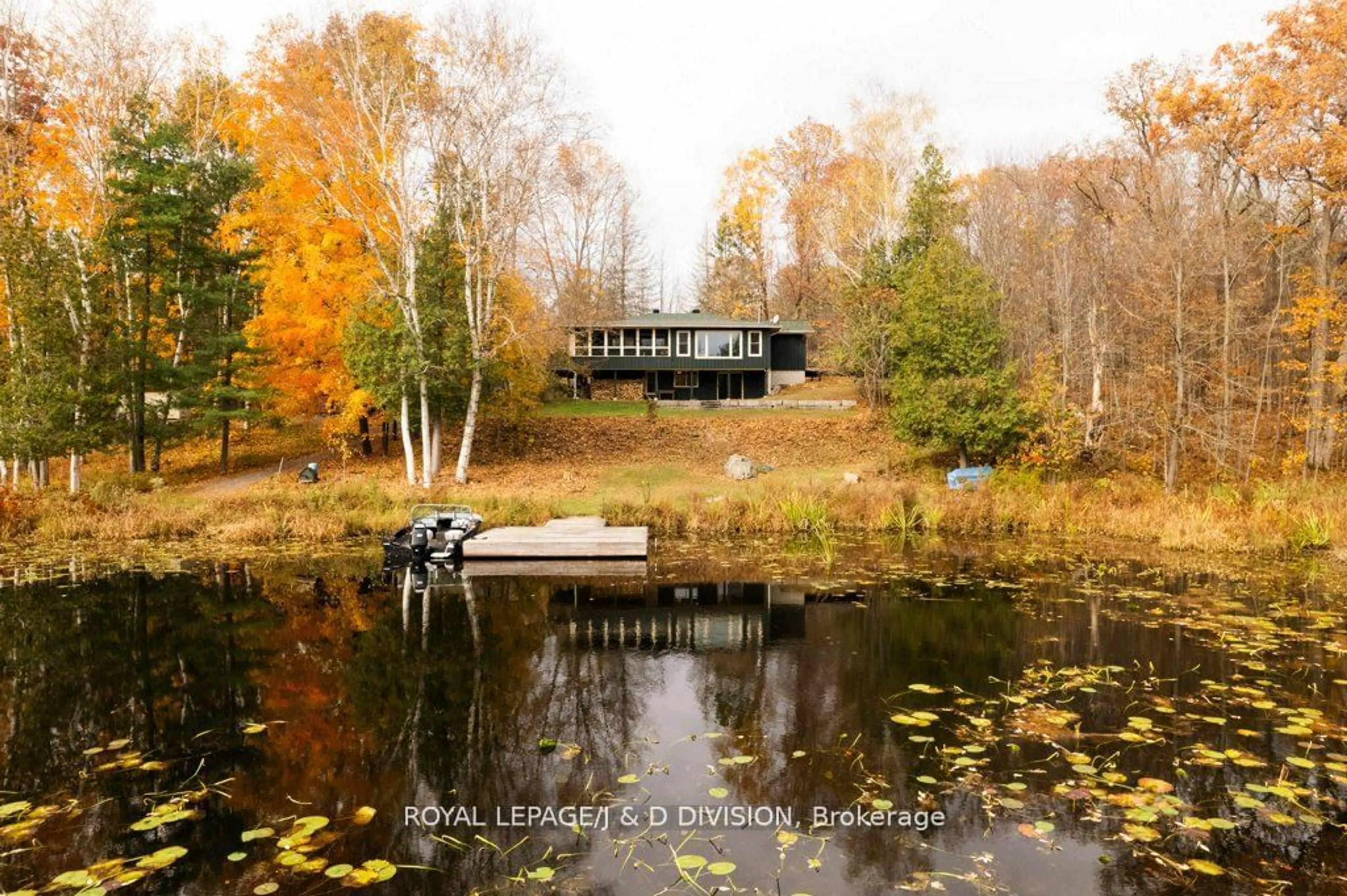 Cottage for 50 Fire Route 10B, North Kawartha Ontario K0L 3E0