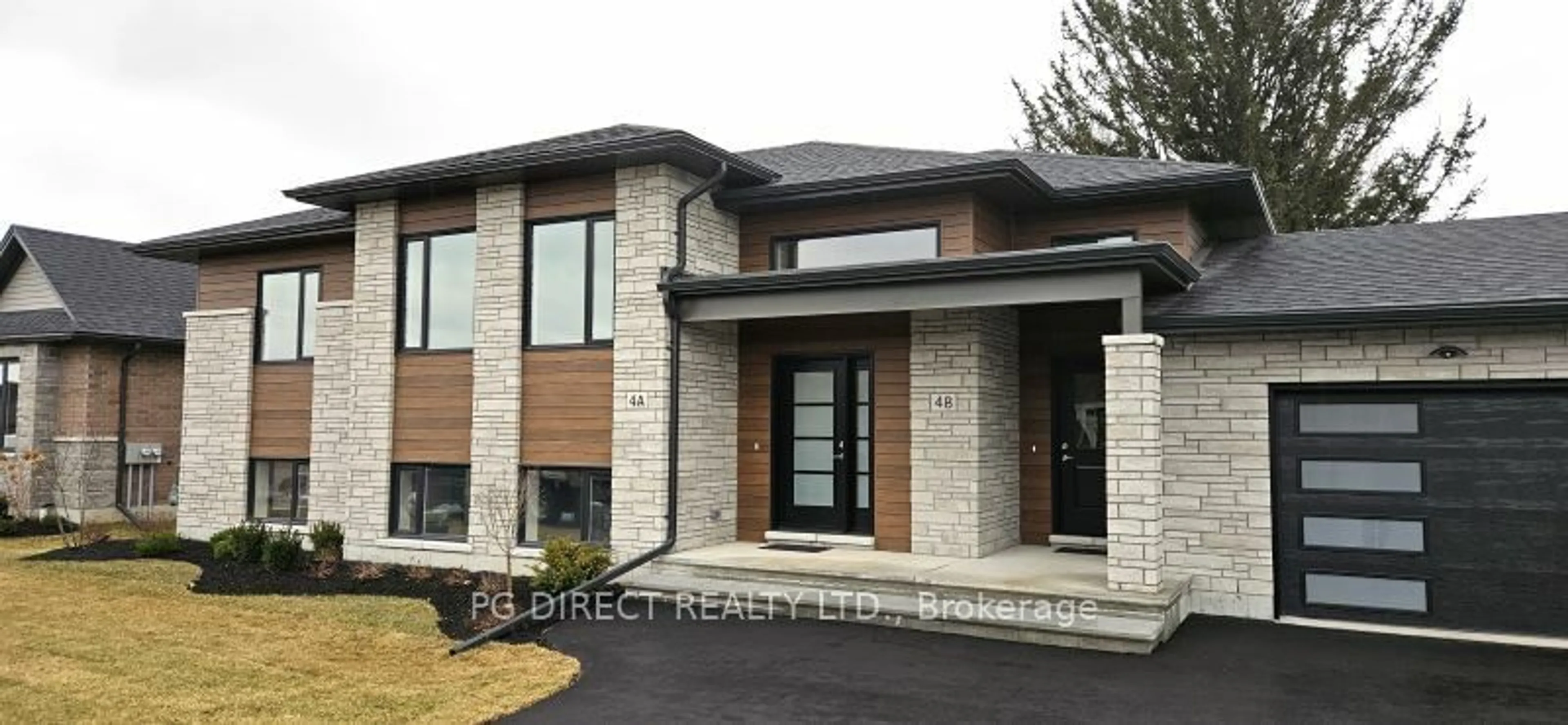 Home with brick exterior material for 4 Cardinal Crt, Brighton Ontario K0K 1H0