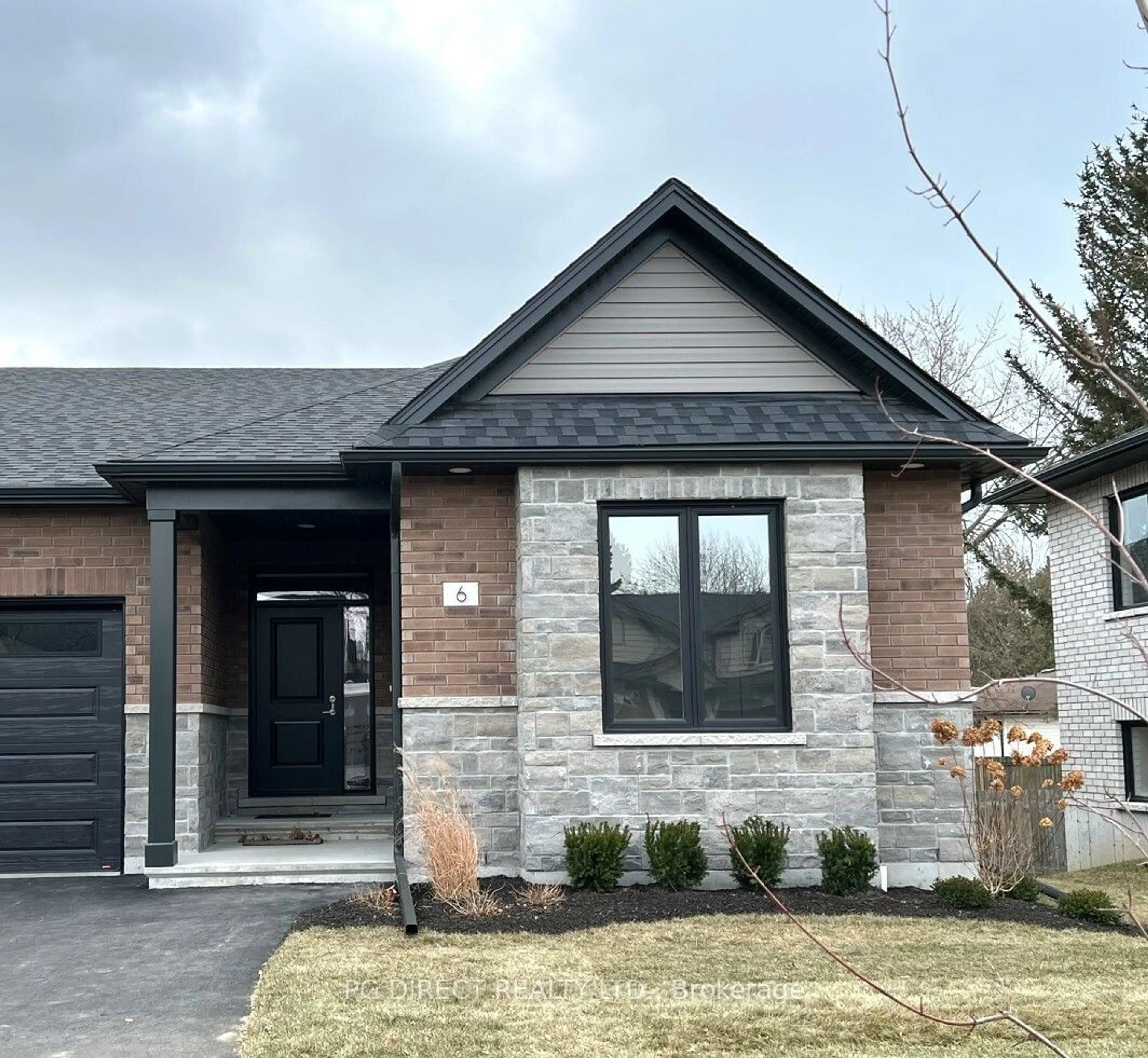 Home with brick exterior material for 6 Cardinal Crt, Brighton Ontario K0K 1H0