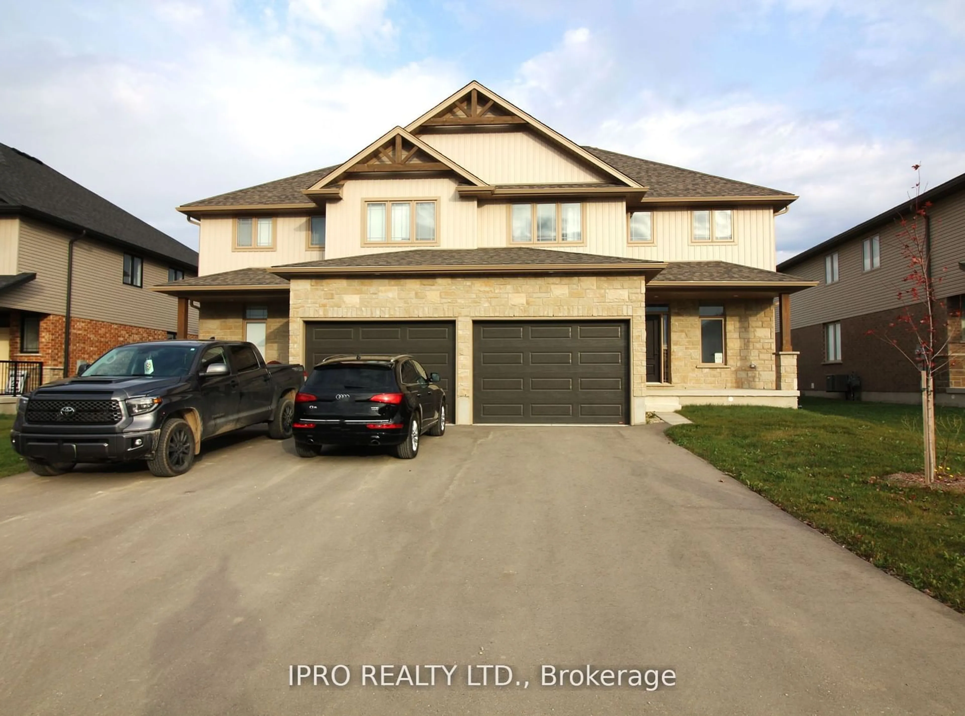 Frontside or backside of a home for 170 Walsh St, Wellington North Ontario N0G 1A0