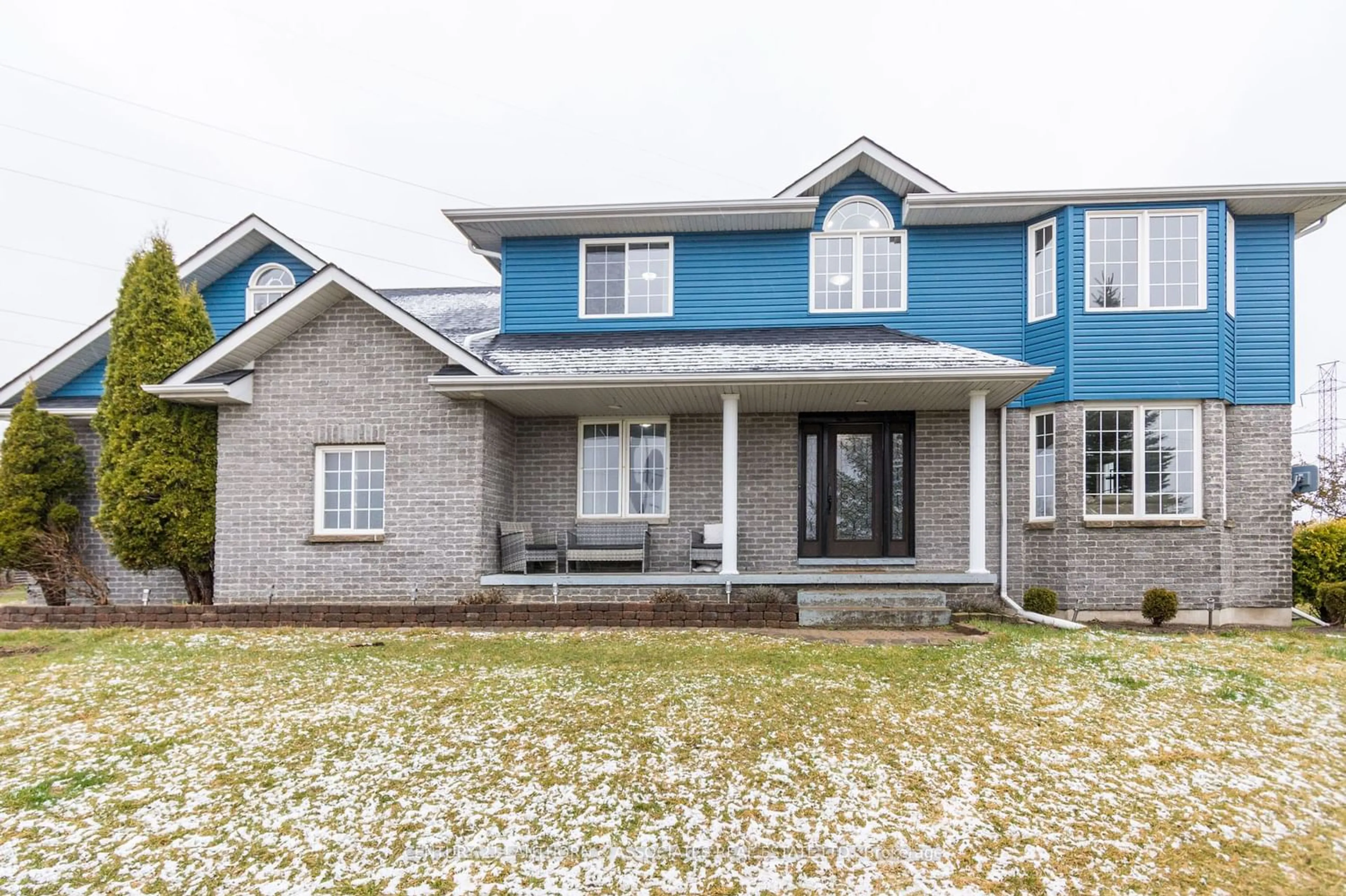 Frontside or backside of a home for 41 Wiser Rd, Belleville Ontario K0K 1V0