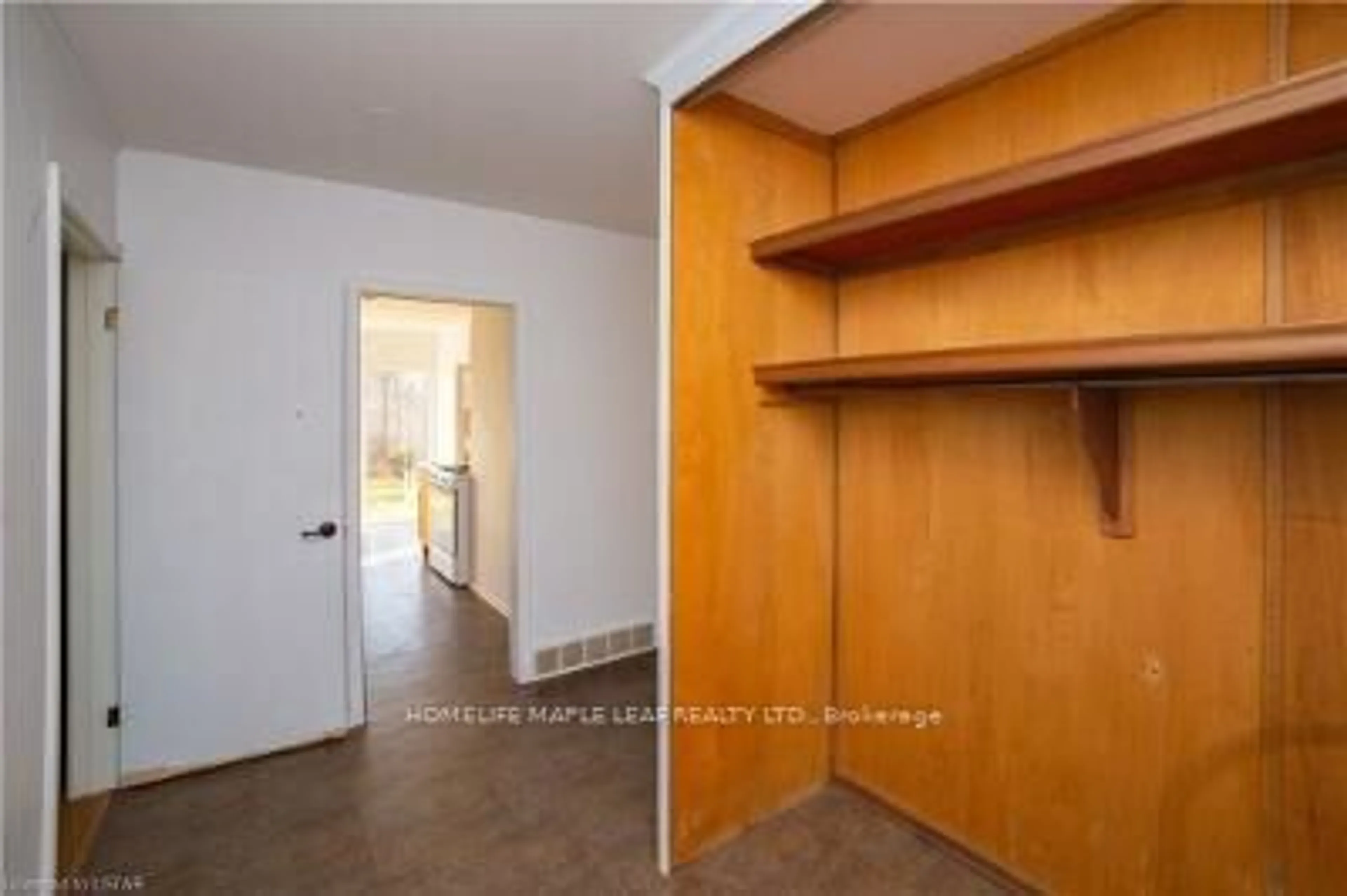 Storage room or clothes room or walk-in closet for 7269 Westminster Dr, London Ontario N6P 1N4