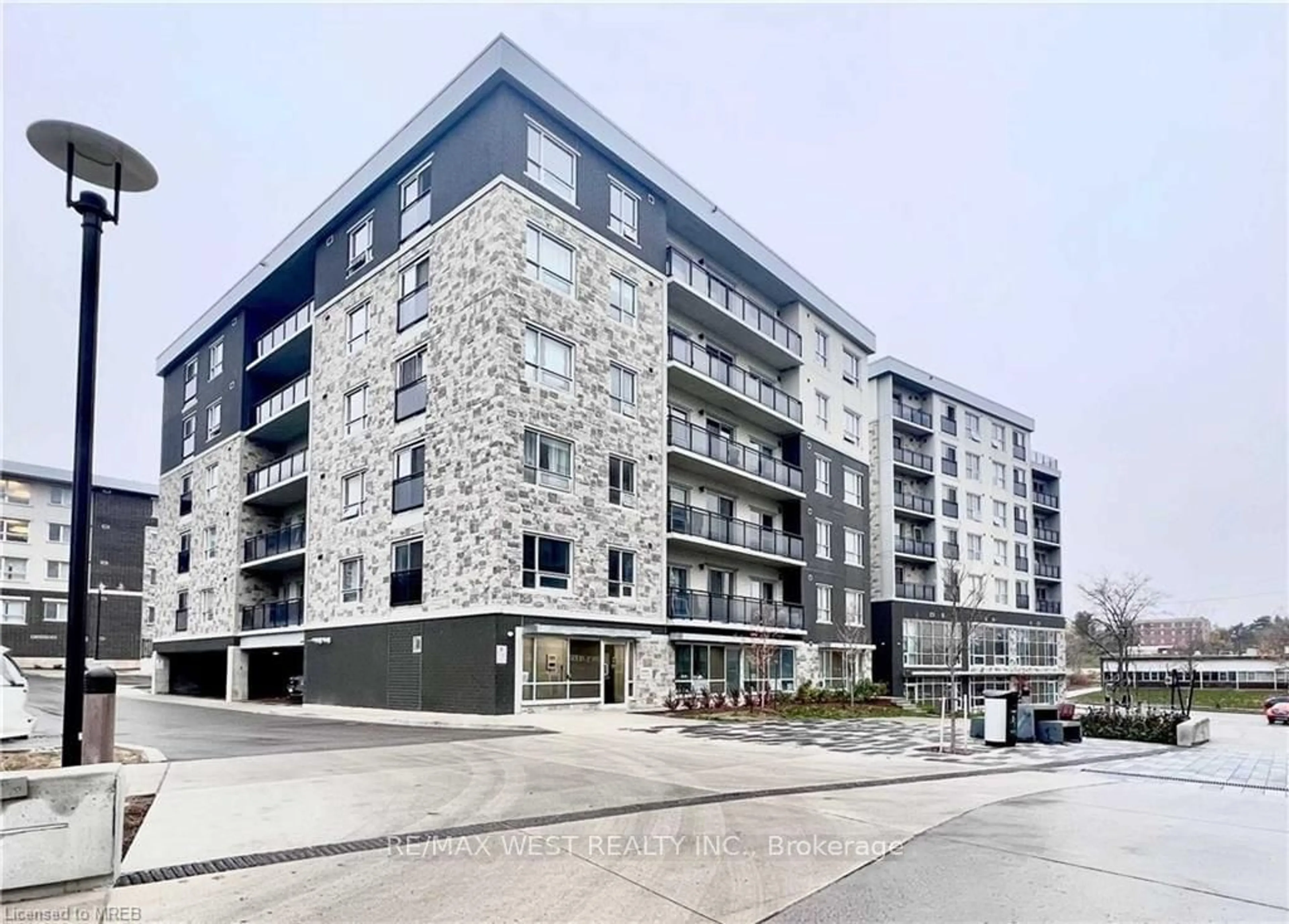 A pic from exterior of the house or condo for 275 Larch St #G212, Waterloo Ontario N2L 3R2