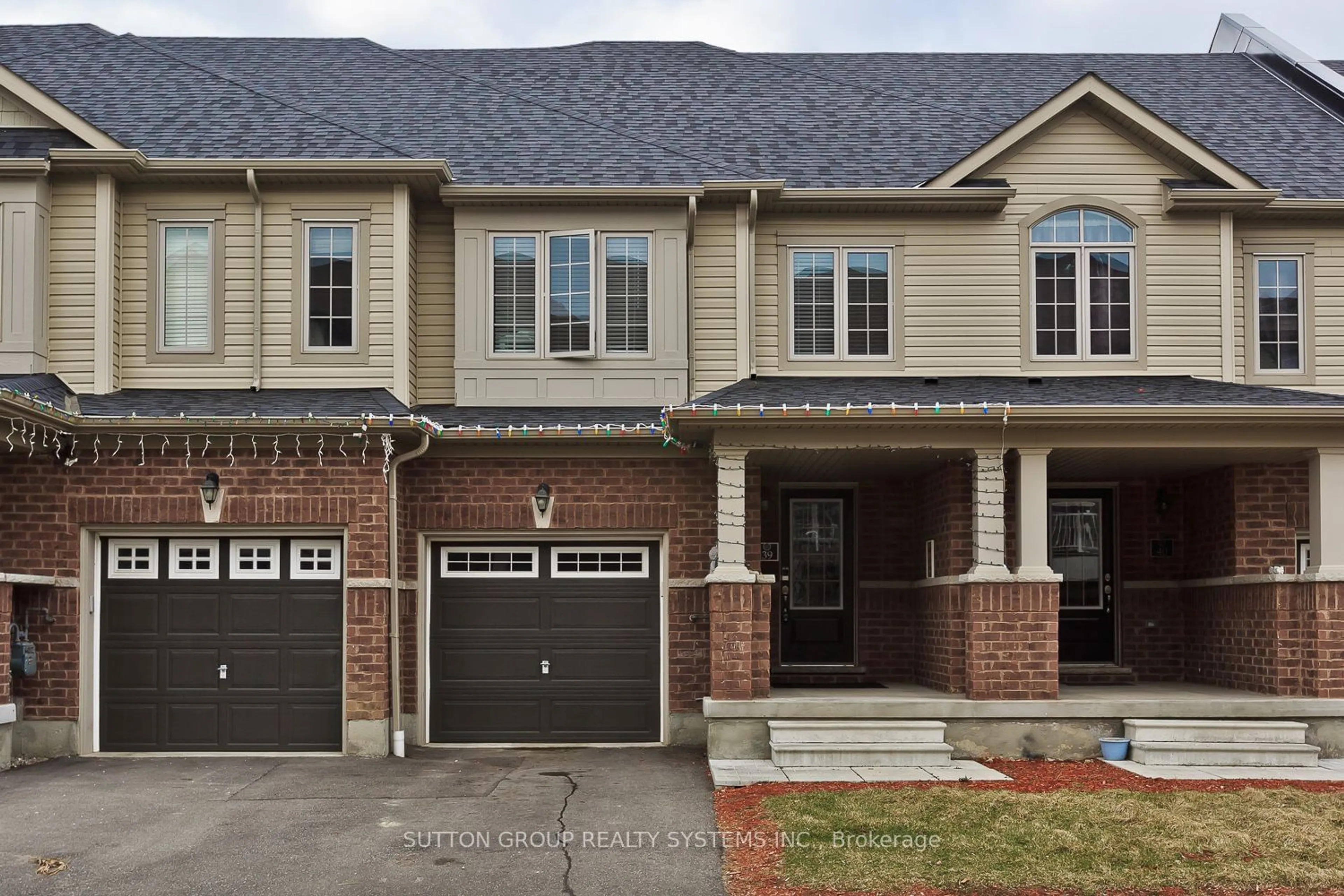 Home with brick exterior material for 755 Linden Dr #39, Cambridge Ontario N3H 0E4