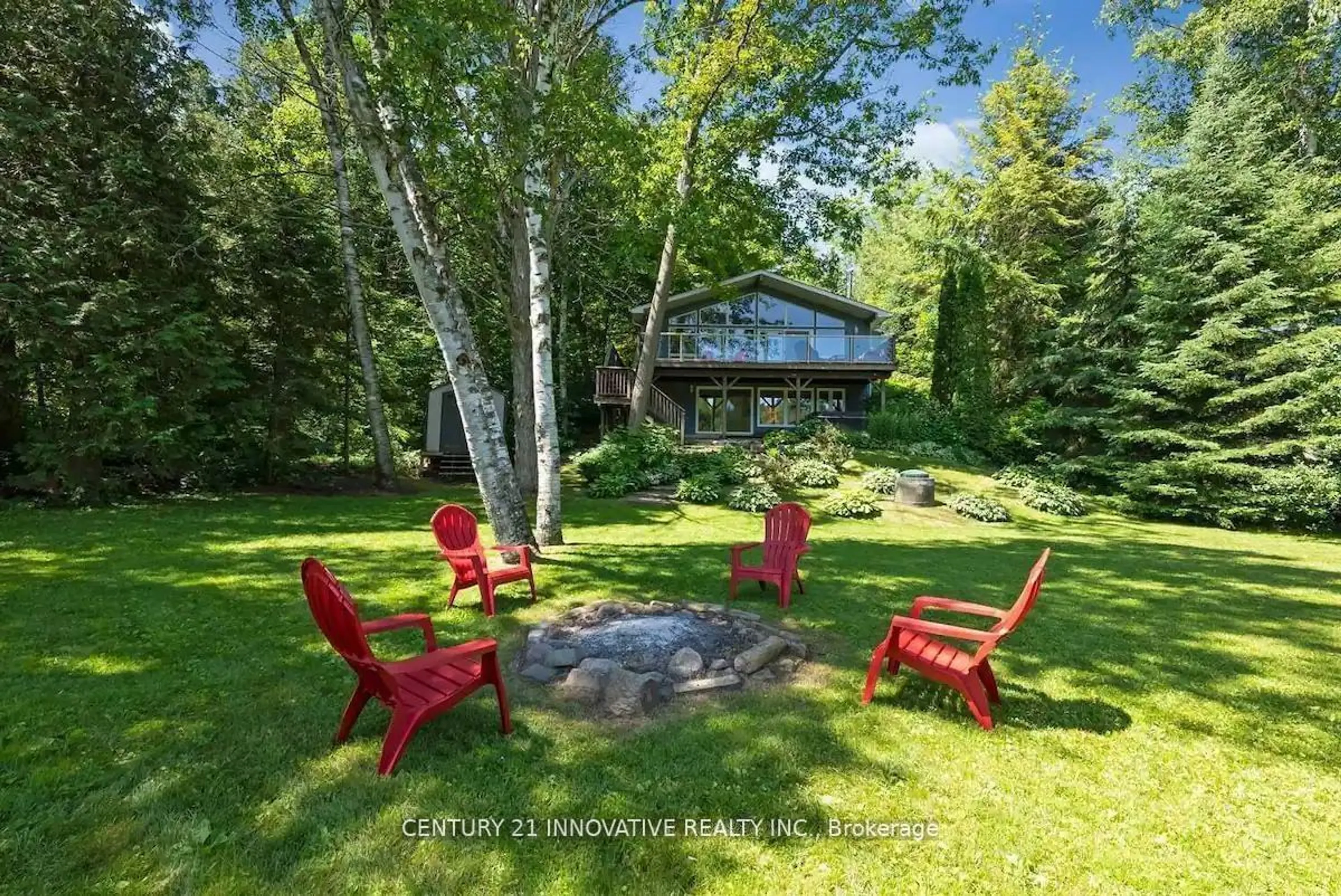 Cottage for 23 Bank Rd, Kawartha Lakes Ontario L0C 1G0