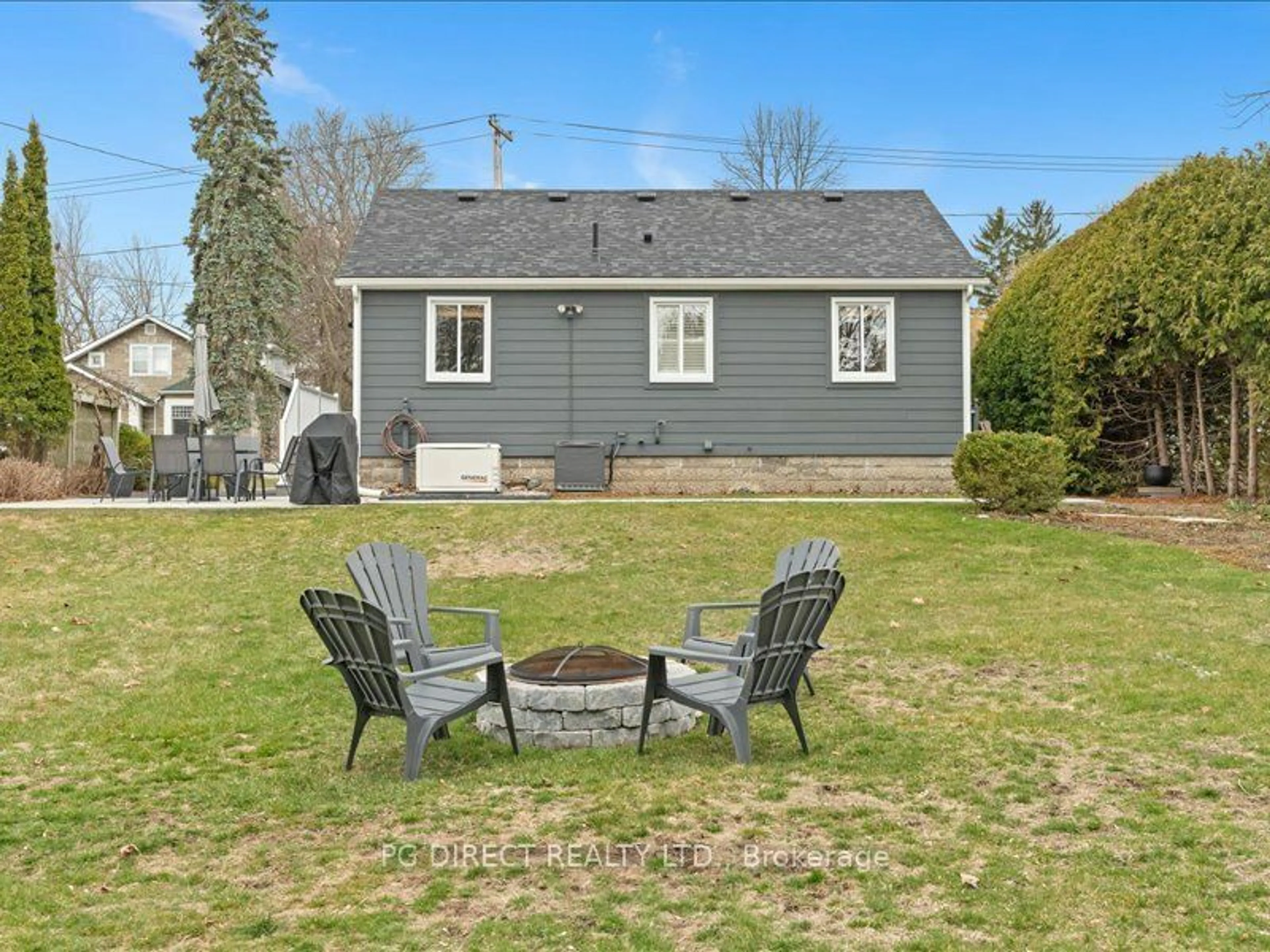 Frontside or backside of a home for 55 Young St, Brighton Ontario K0K 1H0