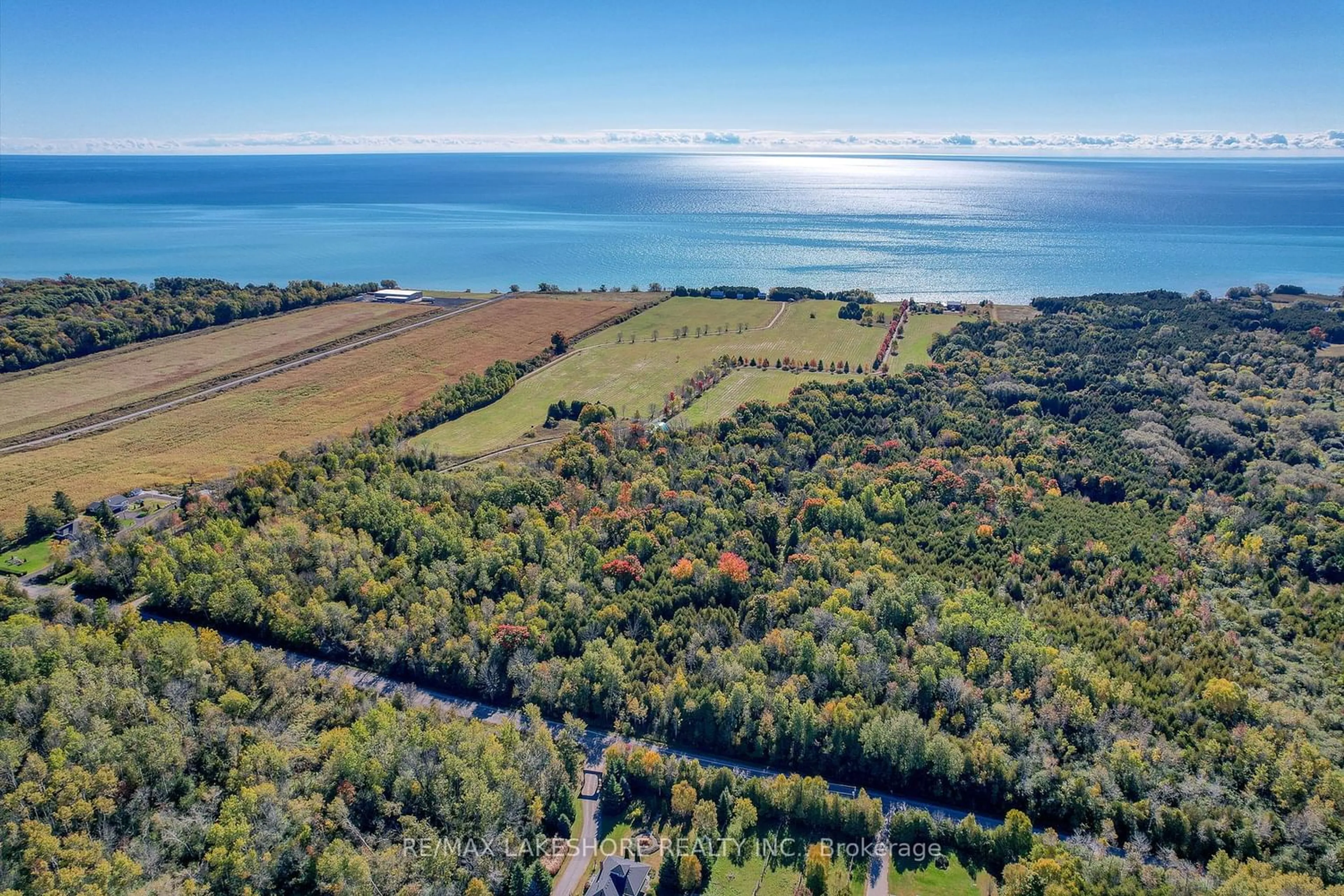 A pic from exterior of the house or condo, the view of lake or river for 425 ORCHARD GROVE Rd, Alnwick/Haldimand Ontario K0K 2G0