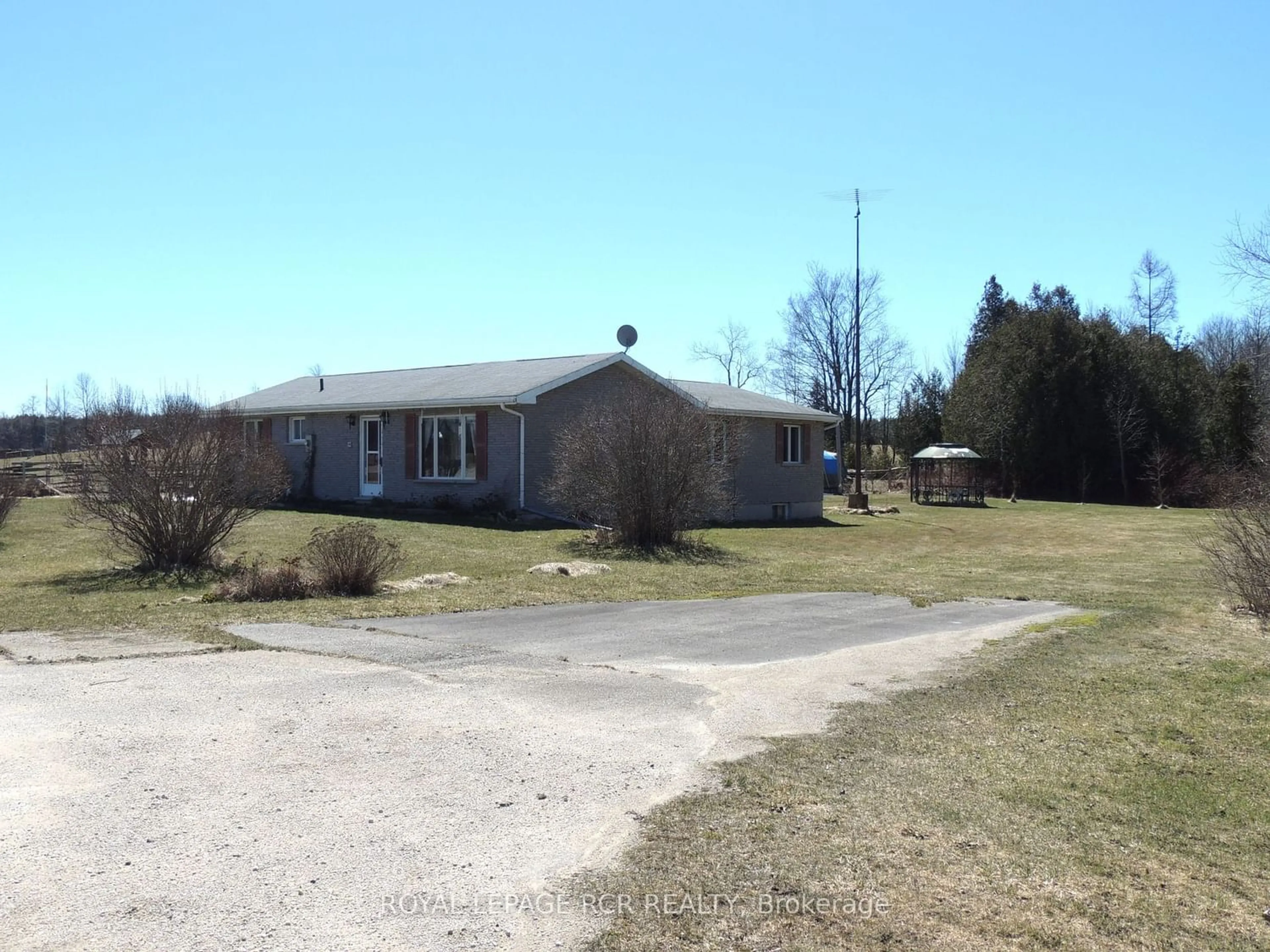 Frontside or backside of a home for 774074 Highway 10, Grey Highlands Ontario N0C 1E0