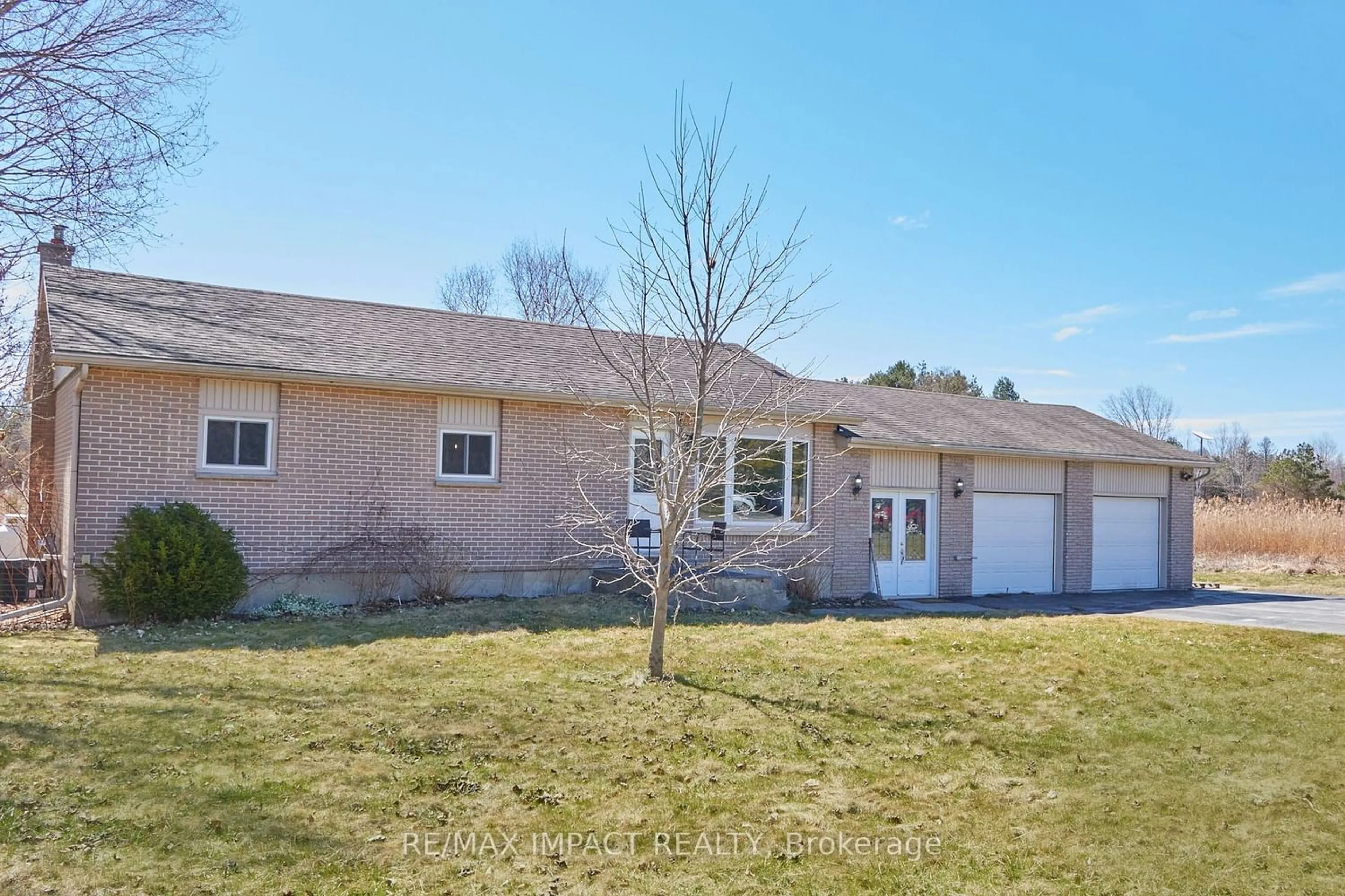 Frontside or backside of a home for 623 County 64 Rd, Brighton Ontario K0K 1H0