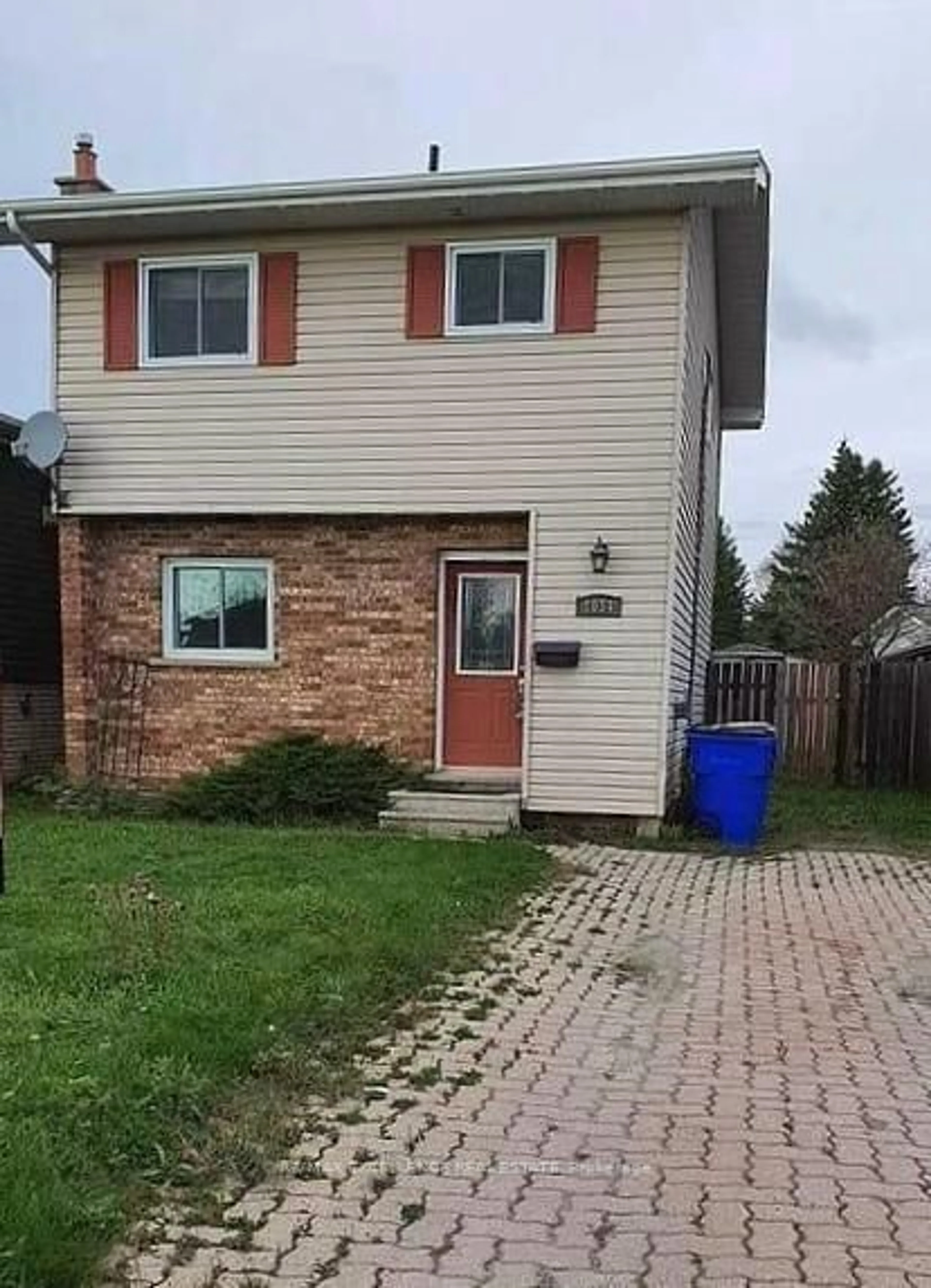 Frontside or backside of a home for 1034 Michener Blvd, Timmins Ontario P0N 1K0