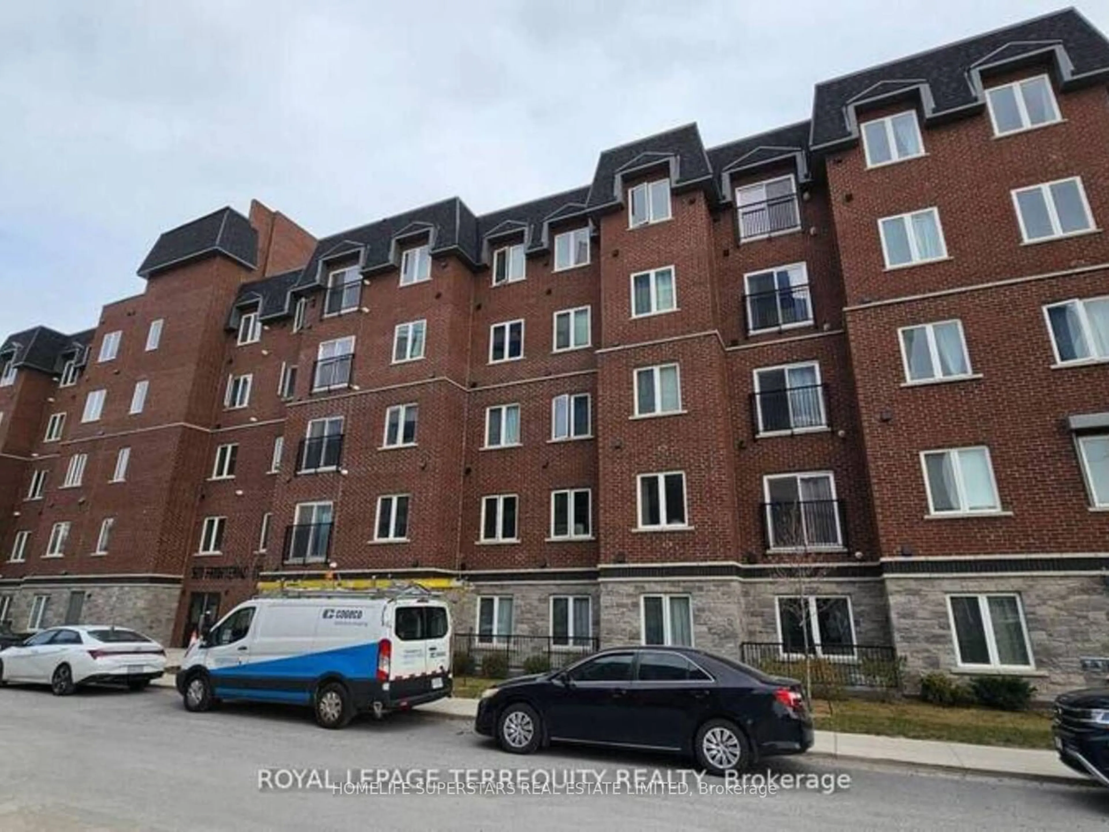 A pic from exterior of the house or condo for 501 Frontenac St #301, Kingston Ontario K7K 4L9