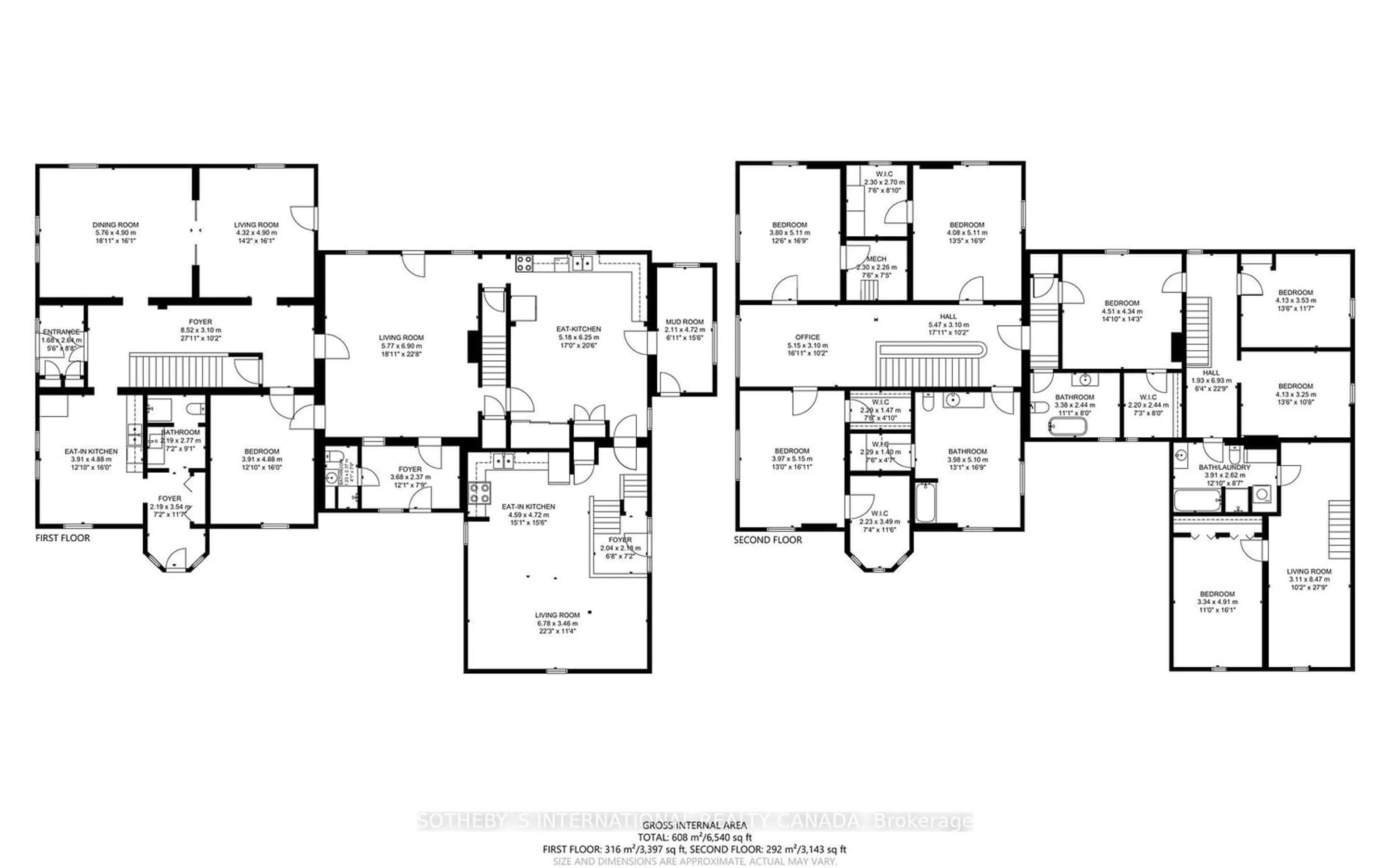Floor plan for 440 German School Rd, Brant Ontario N0E 1N0