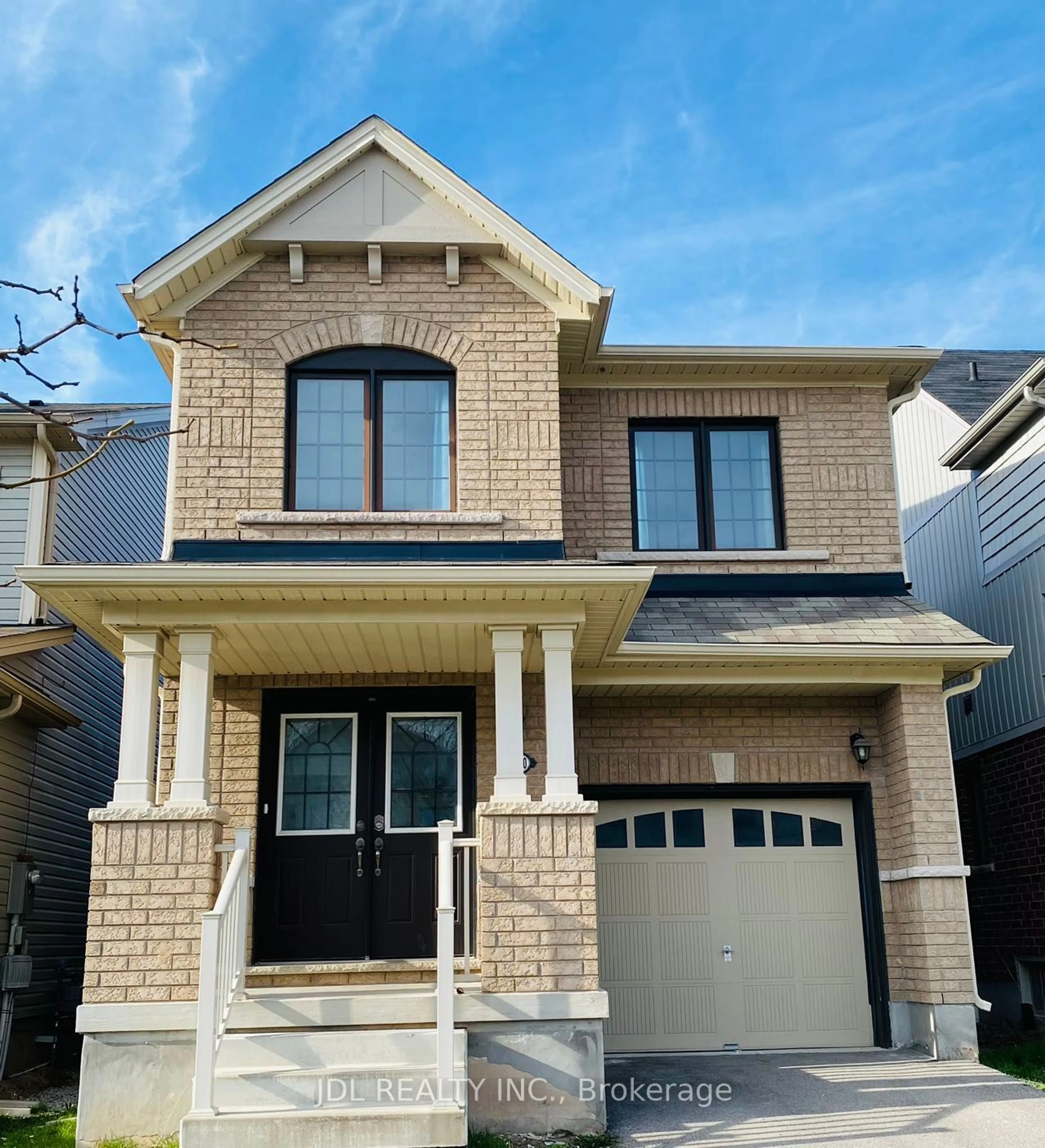 Home with brick exterior material for 7710 Buckeye Cres, Niagara Falls Ontario L2H 0P2