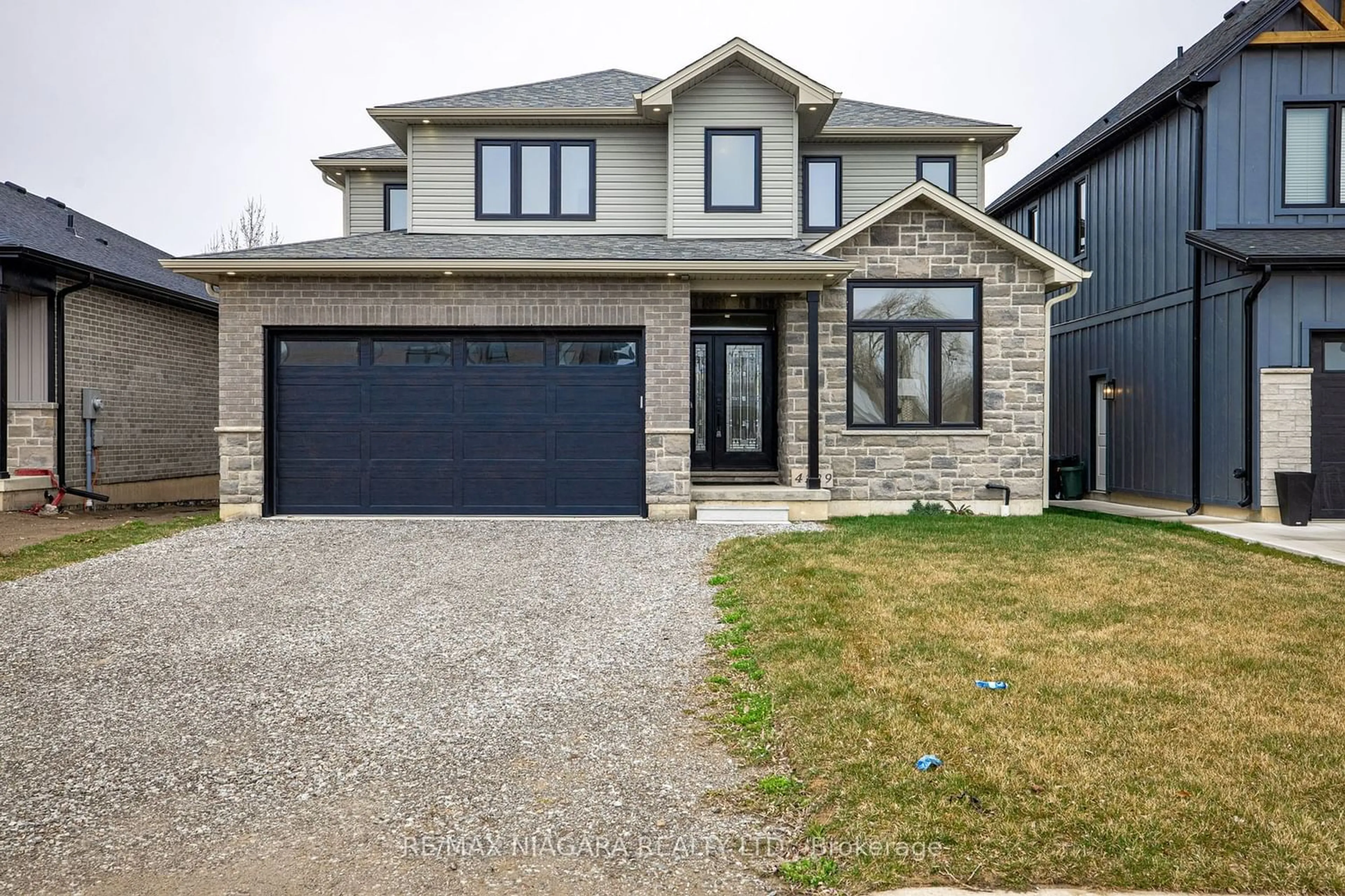 Frontside or backside of a home for 4229 Manson Lane, Lincoln Ontario L0R 1G0