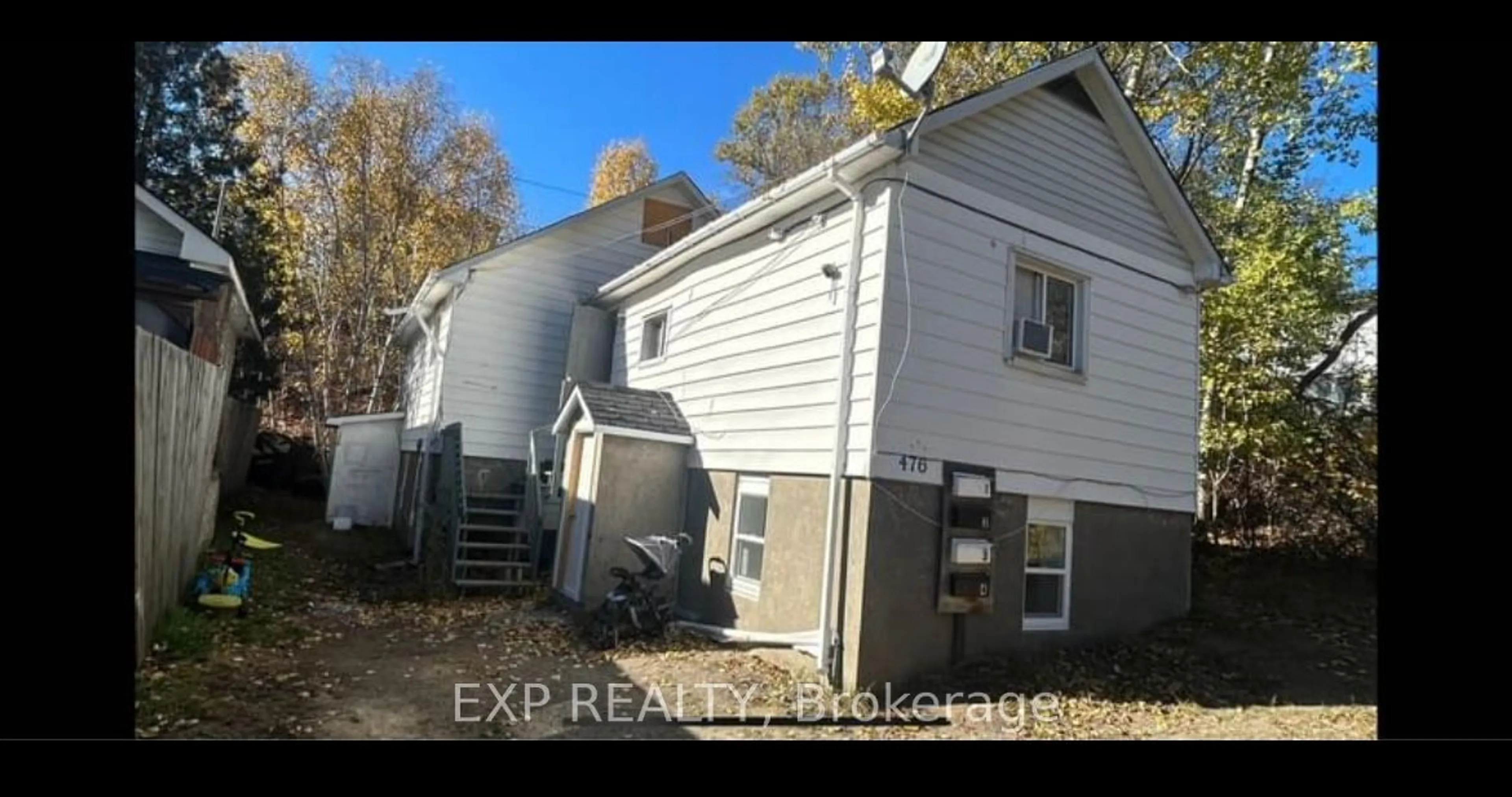 A pic from exterior of the house or condo for 476 Evita Lane, Sudbury Remote Area Ontario P3C 4N4