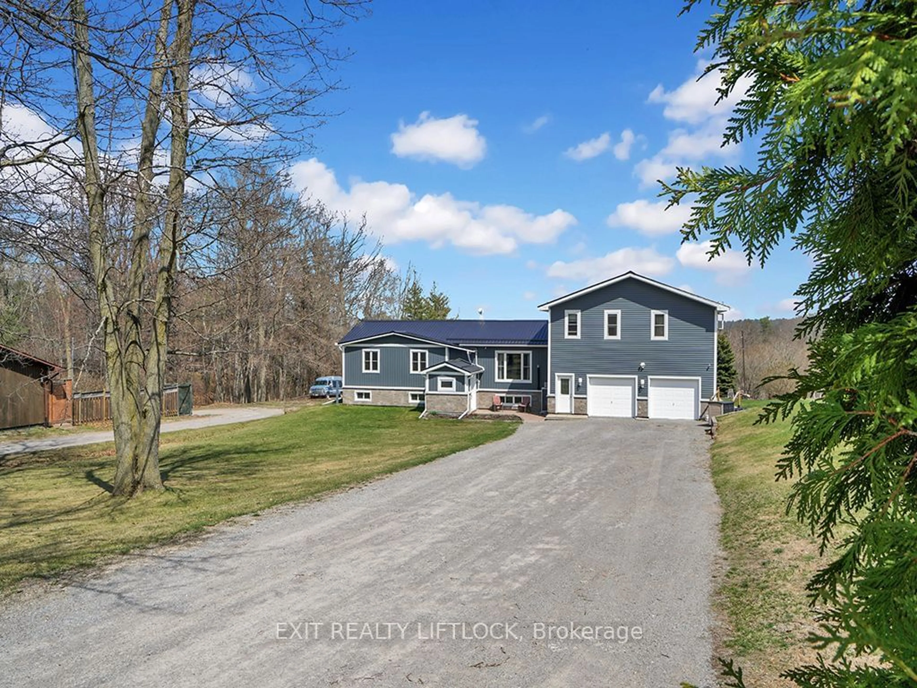 Frontside or backside of a home for 5137 Boundary Rd, Hamilton Township Ontario K0L 1E0