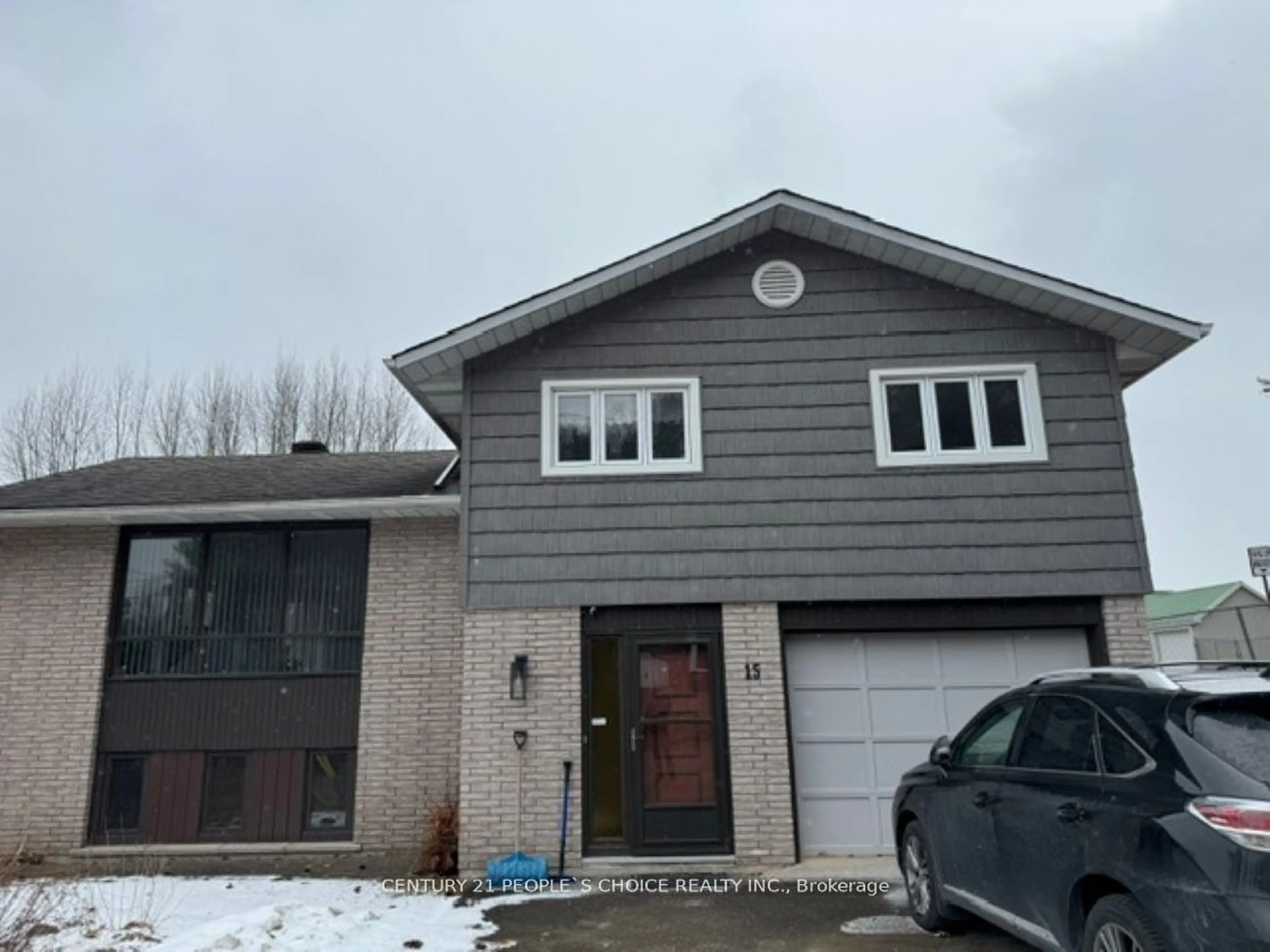 Frontside or backside of a home for 15 Easton Ave, Bancroft Ontario K0L 1C0