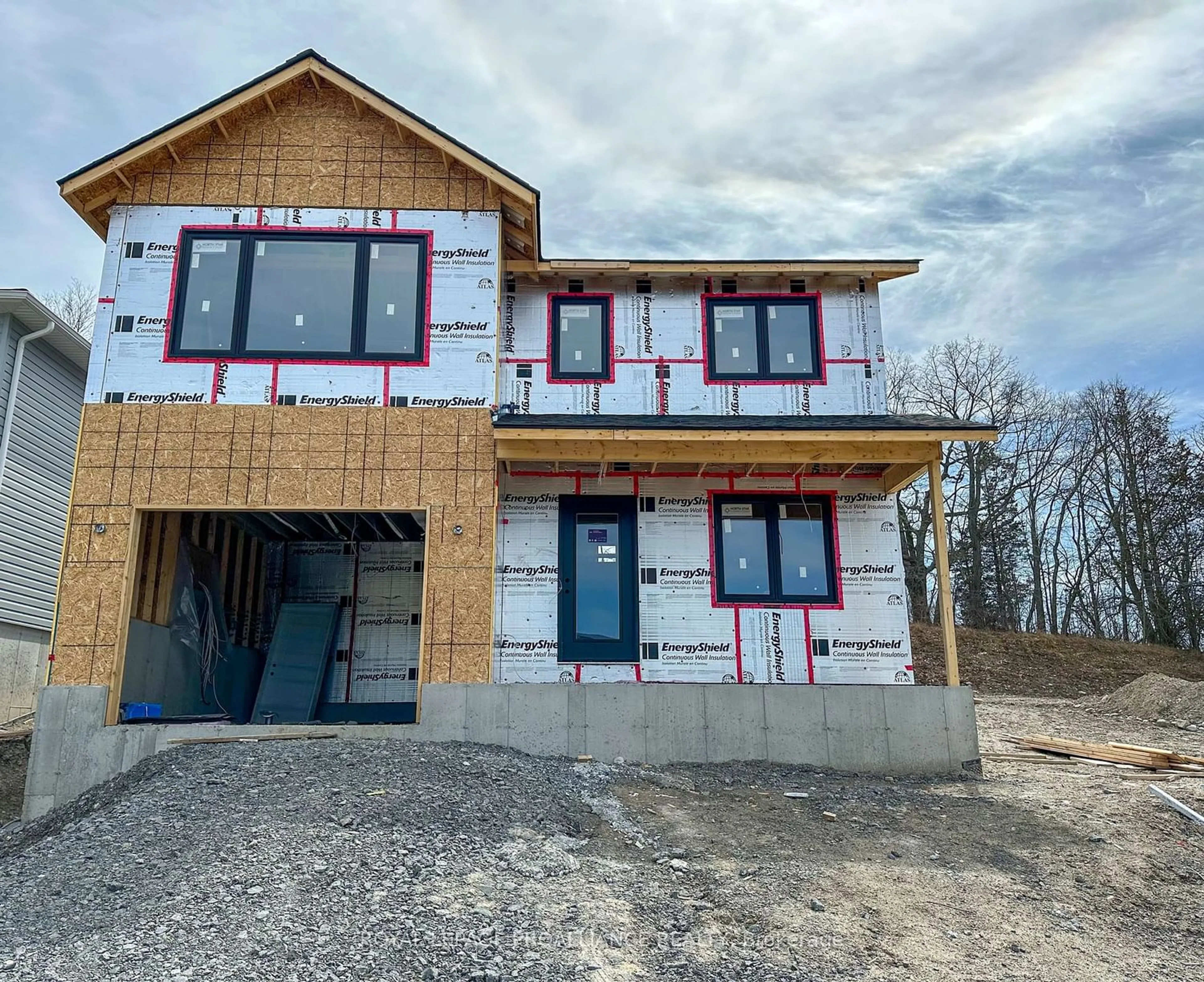 Frontside or backside of a home for 59 Meagan Lane, Quinte West Ontario K0K 2C0