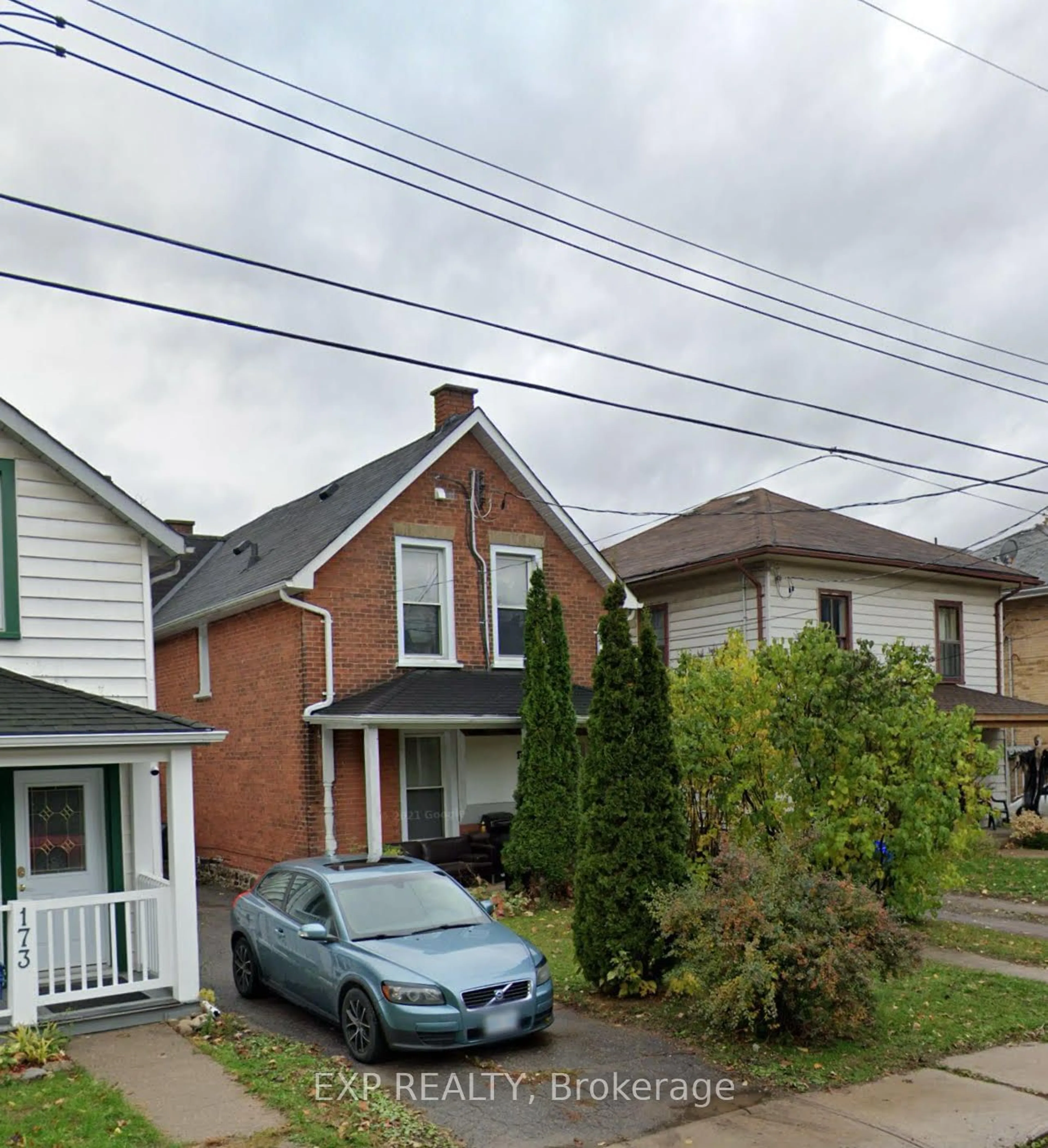 Frontside or backside of a home for 175 Edinburgh St, Peterborough Ontario K9H 3E3