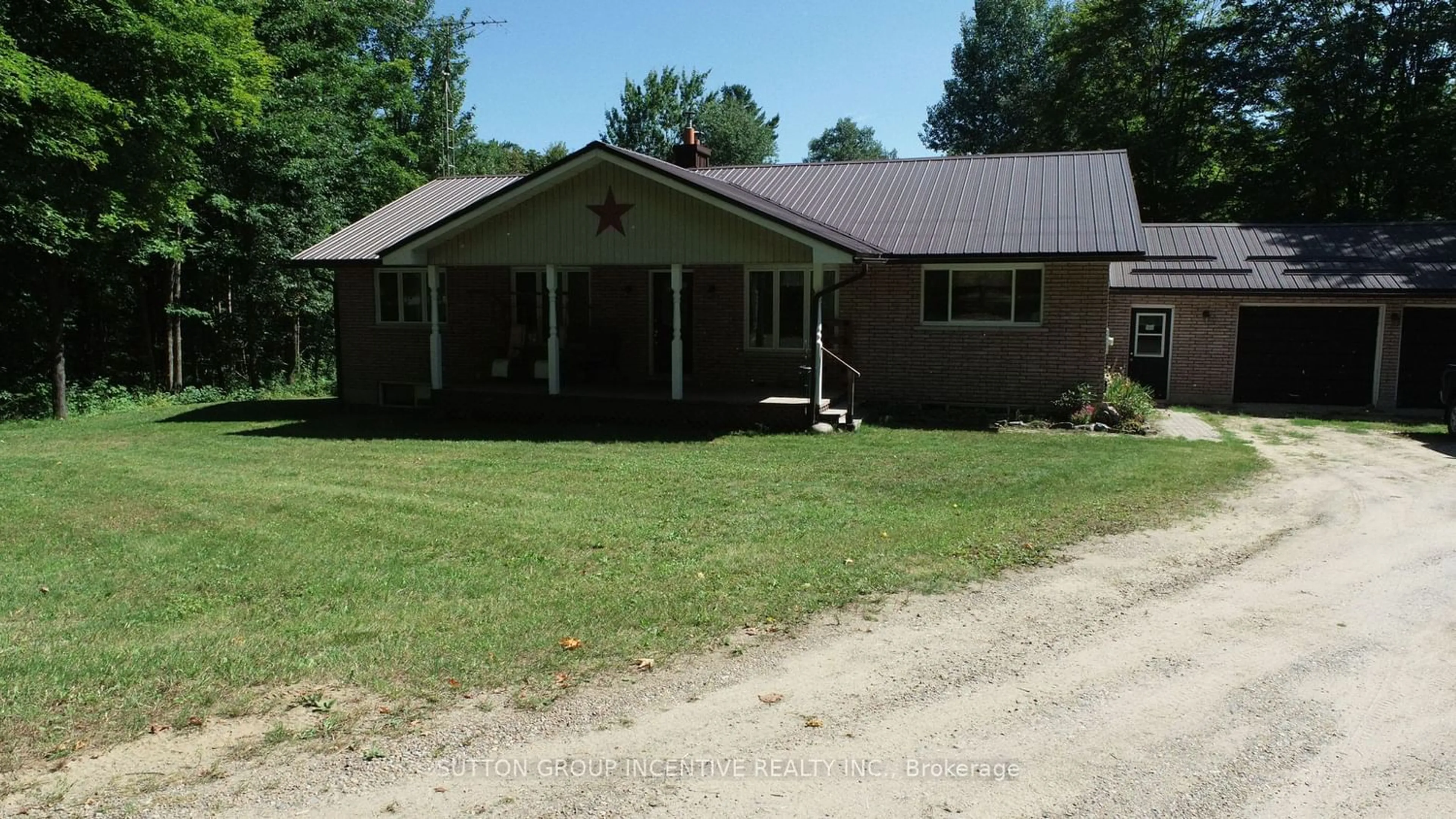 Frontside or backside of a home for 119 Old Muskoka Rd, Perry Ontario P0A 1J0