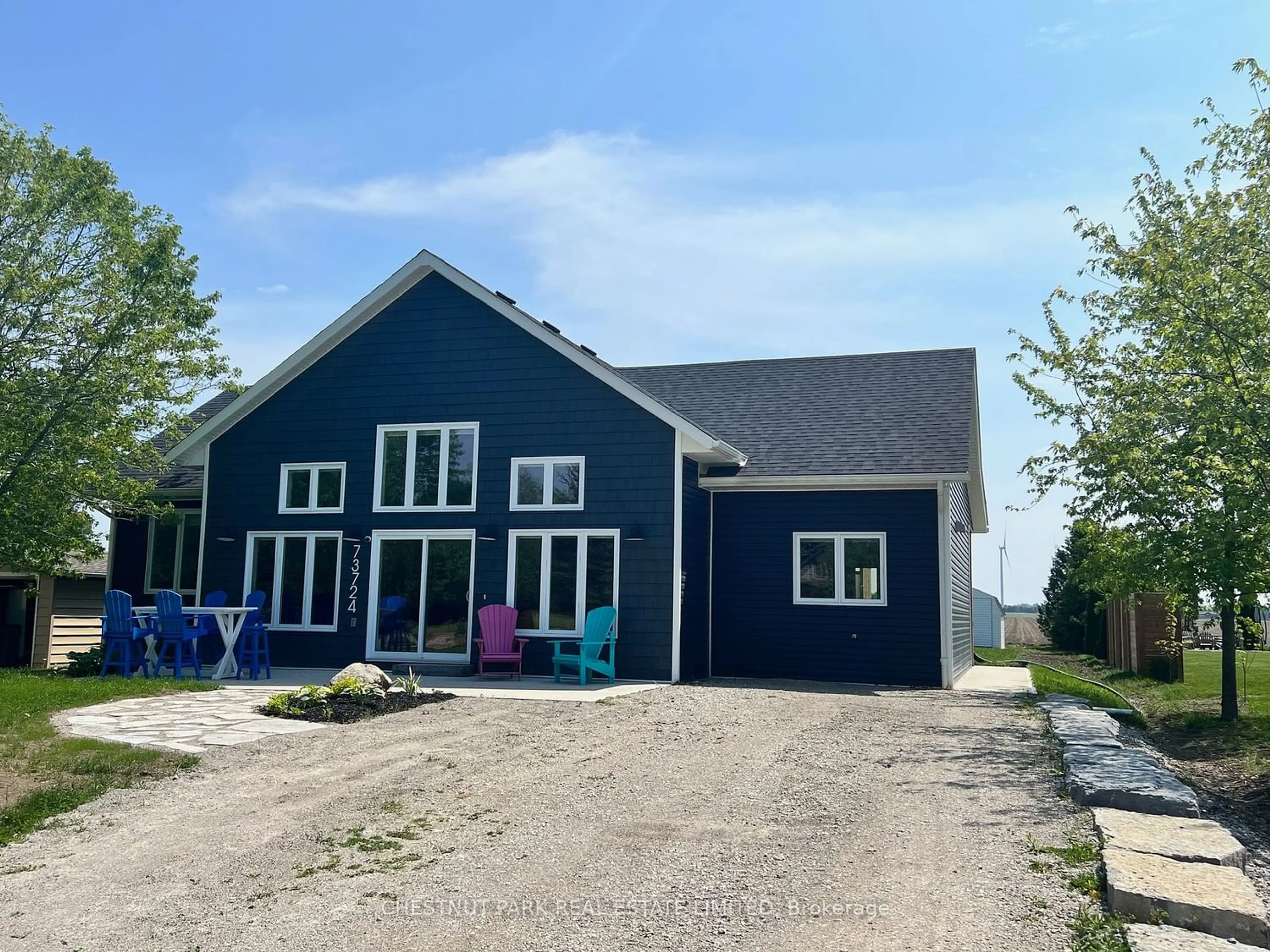 Frontside or backside of a home for 73724 Crest Beach S Rd, Bluewater Ontario N0M 2T0