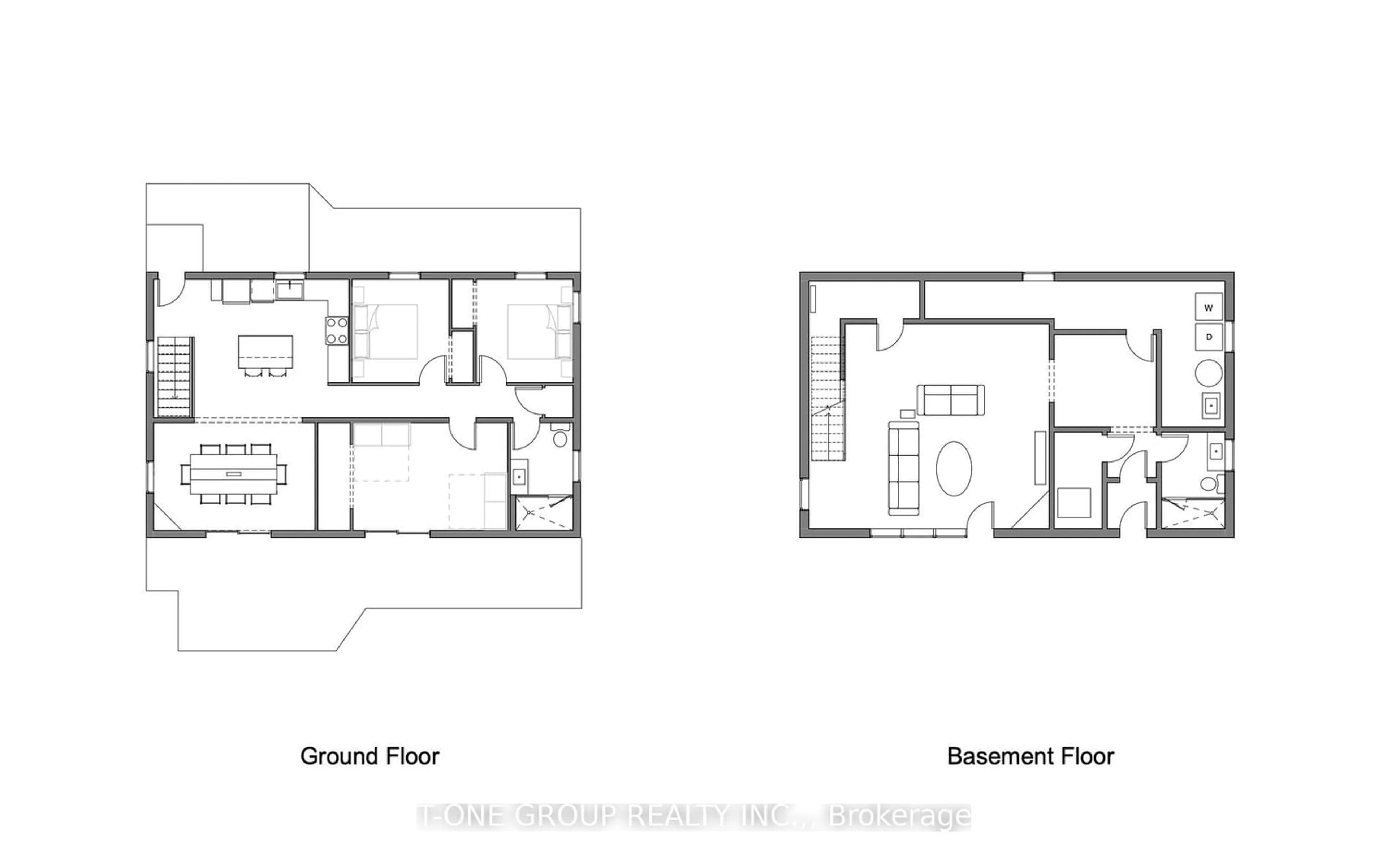 Floor plan for 10 Riverside Crt, Hastings Highlands Ontario K0L 1C0