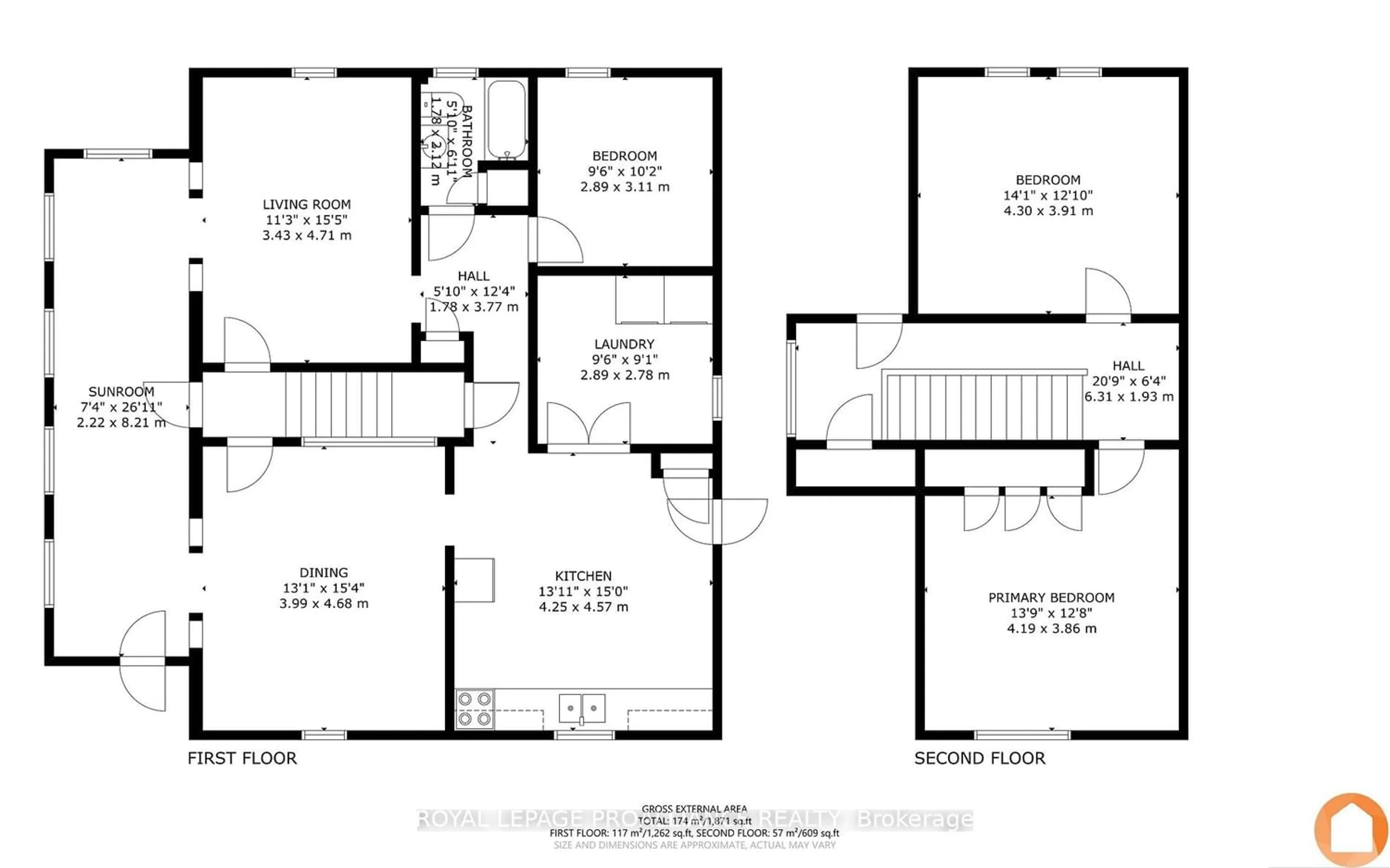 Floor plan for 8567 Old Hastings Rd, Tudor & Cashel Ontario K0K 1Y0