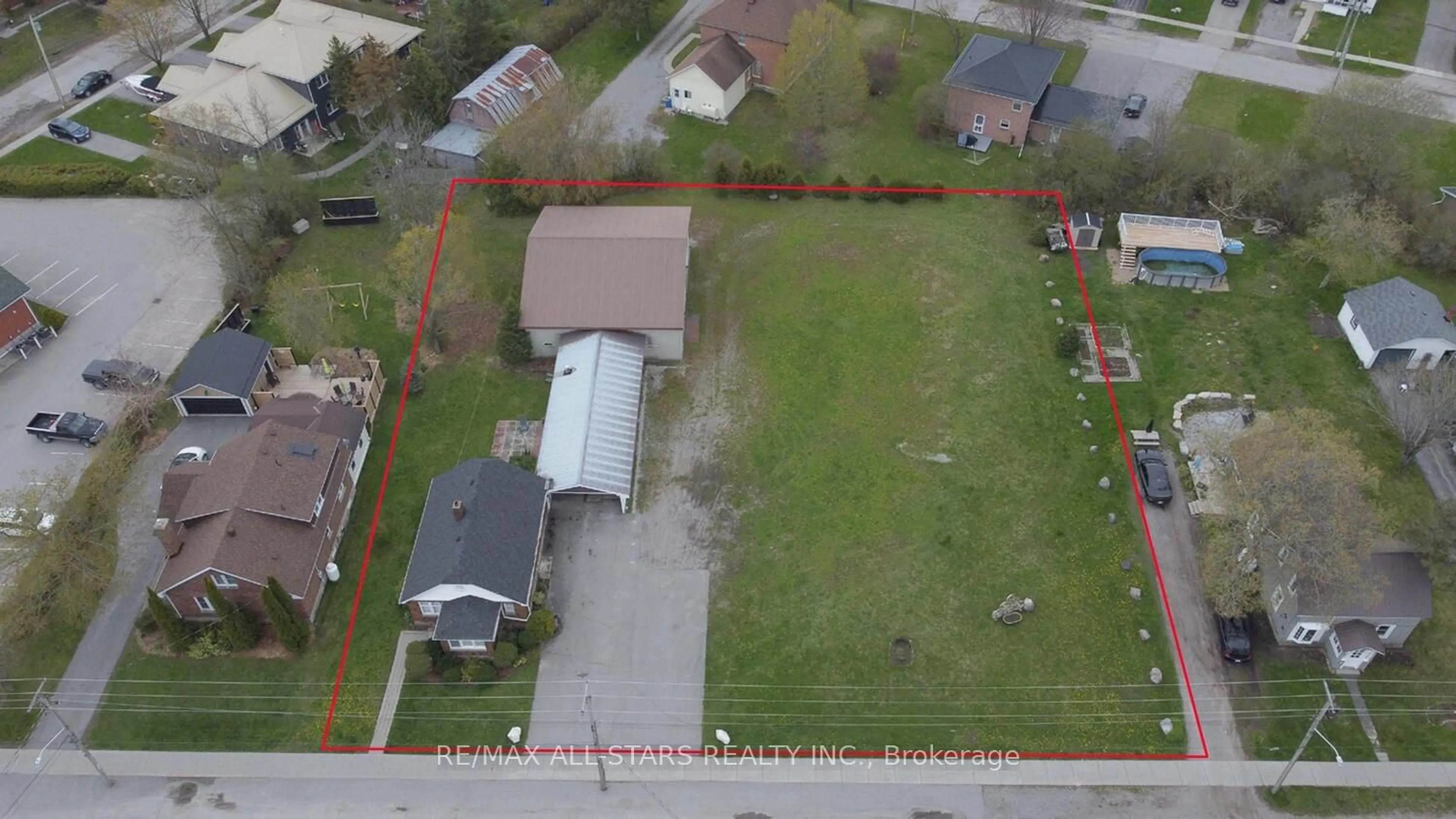 Frontside or backside of a home for 22 Joseph St. & Lot 8 PL70, Kawartha Lakes Ontario K0M 1A0
