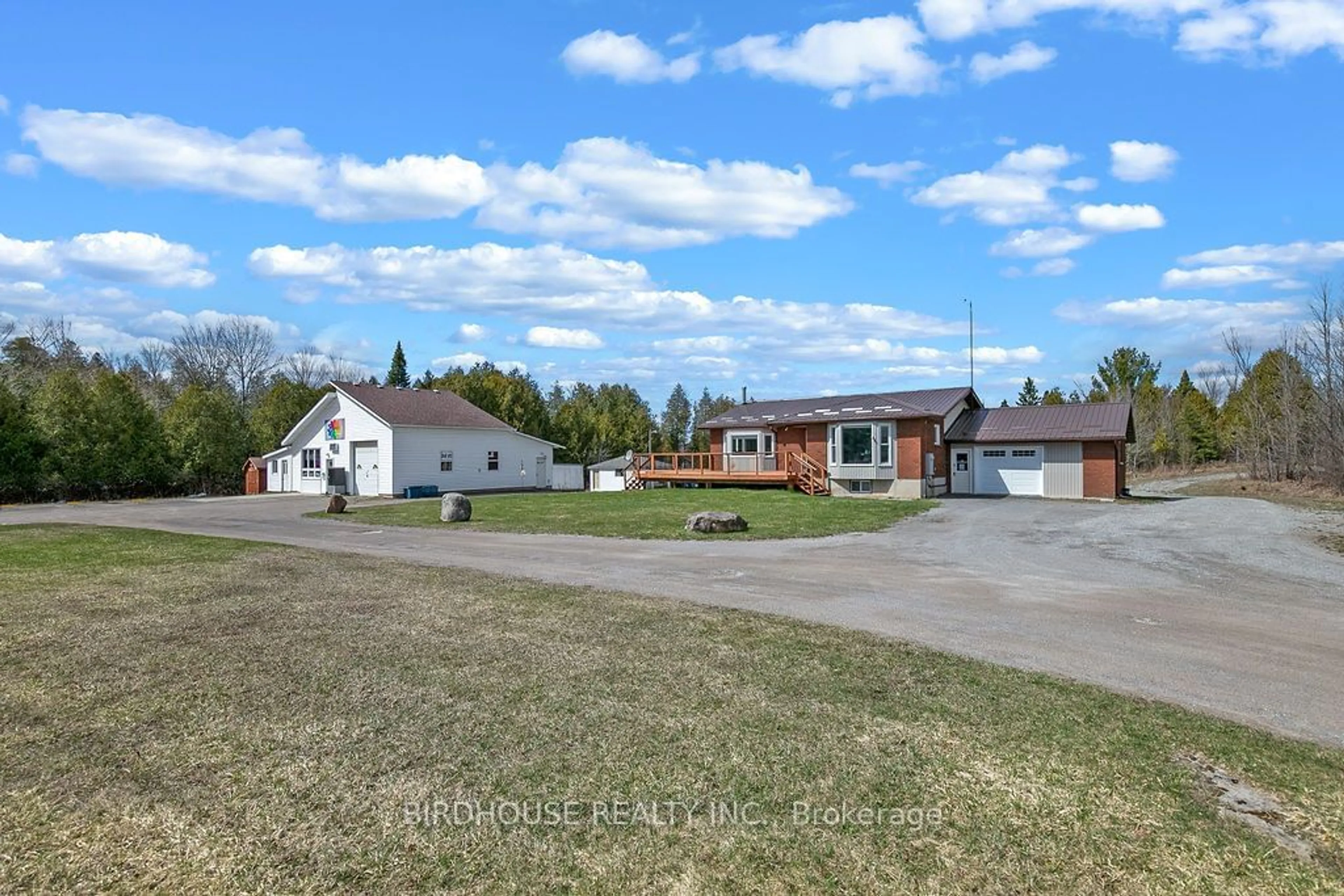 Street view for 1113 Highway 36, Galway-Cavendish and Harvey Ontario K0M 1A0