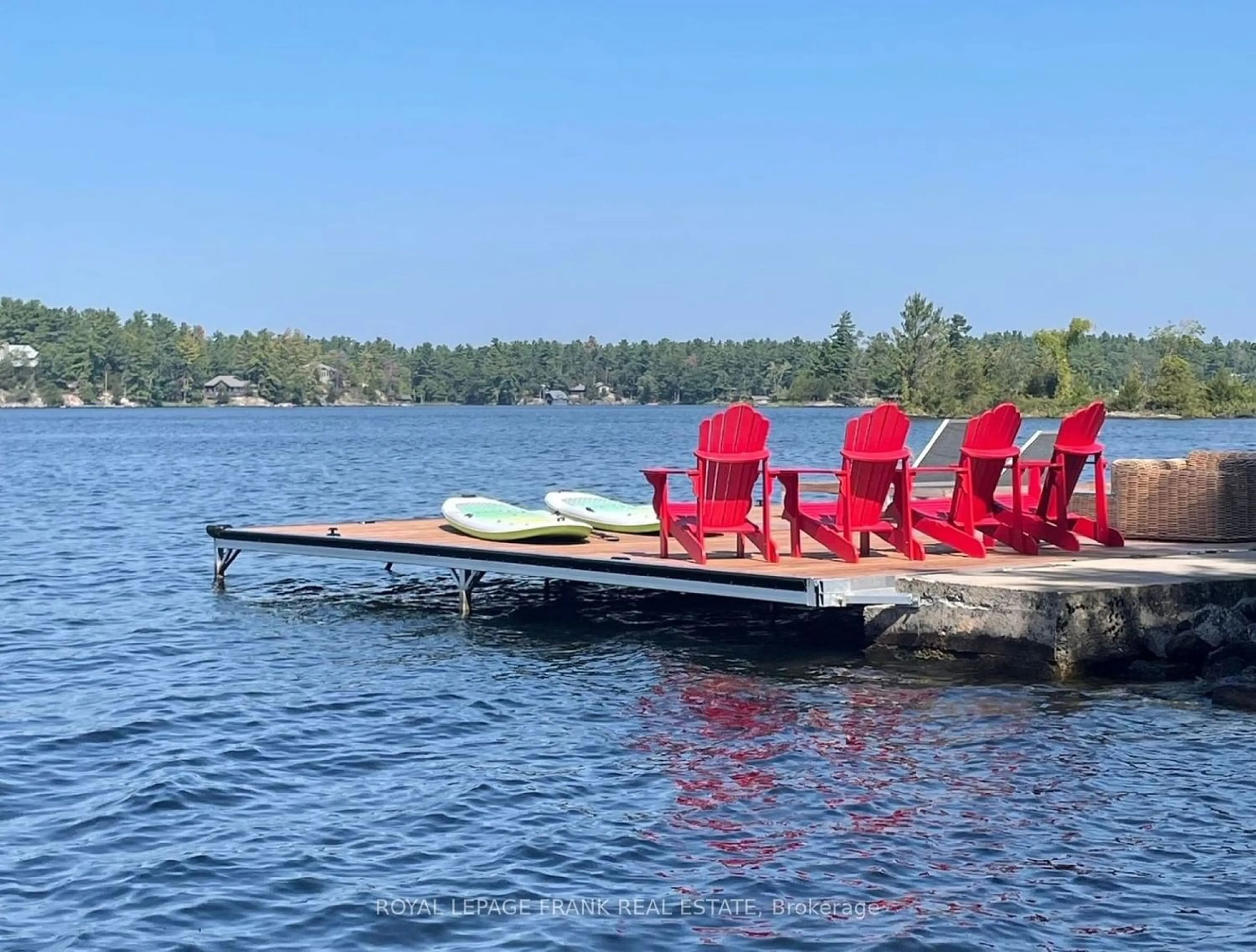 Lakeview for 338 Chicopee Island, Douro-Dummer Ontario K0L 2H0