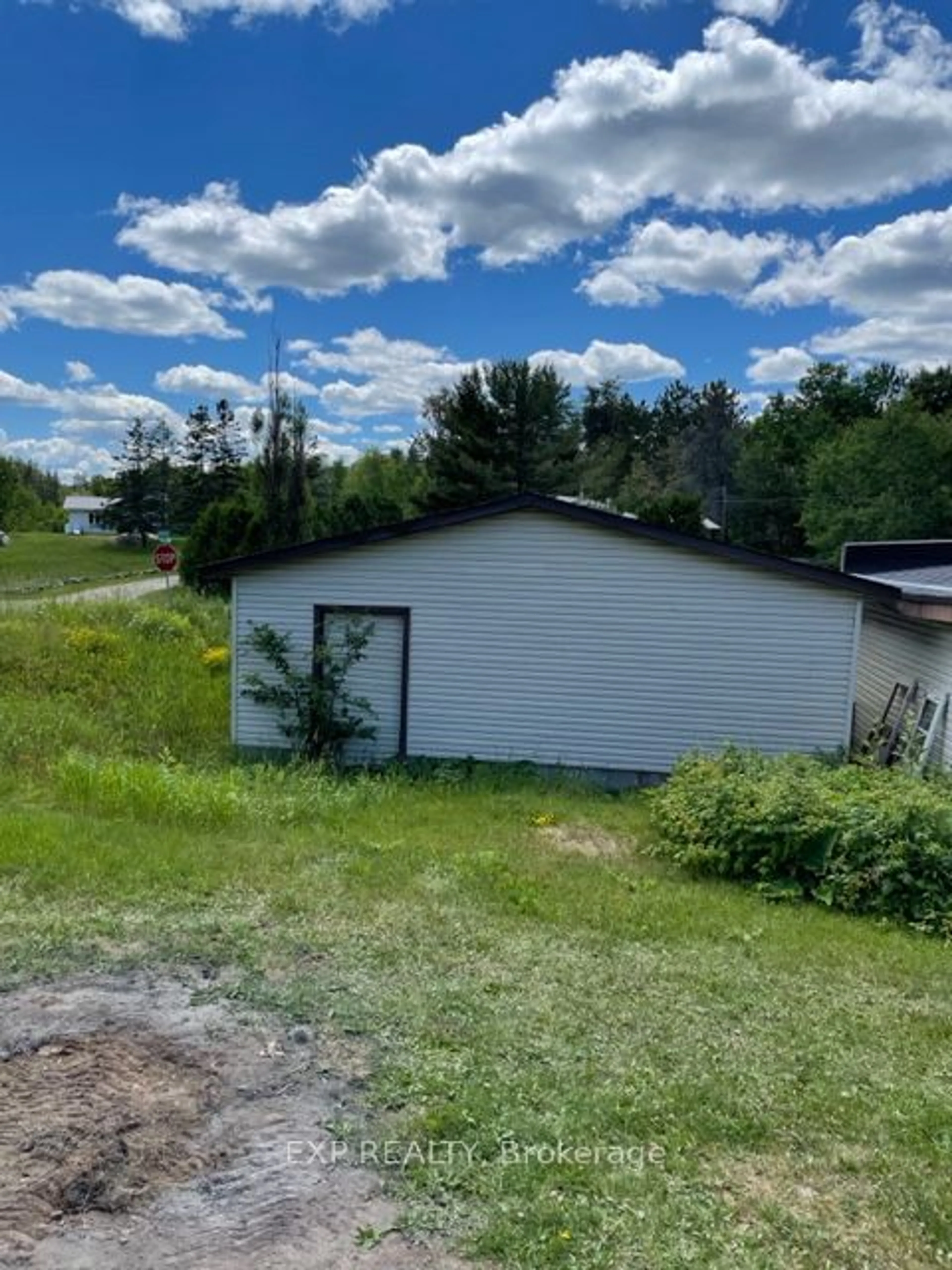Shed for 7595 Hwy 17, Sudbury Remote Area Ontario P0M 3H0