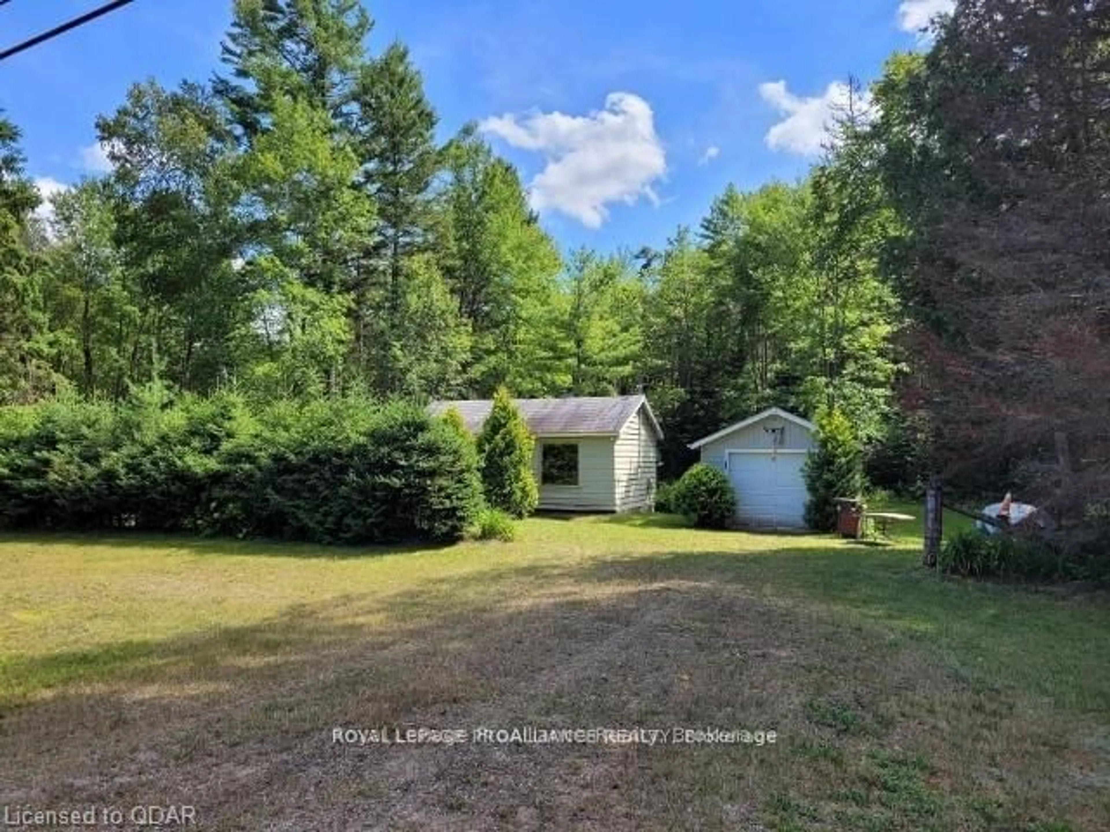 Cottage for 1110 Road 506, North Frontenac Ontario K0H 1K0
