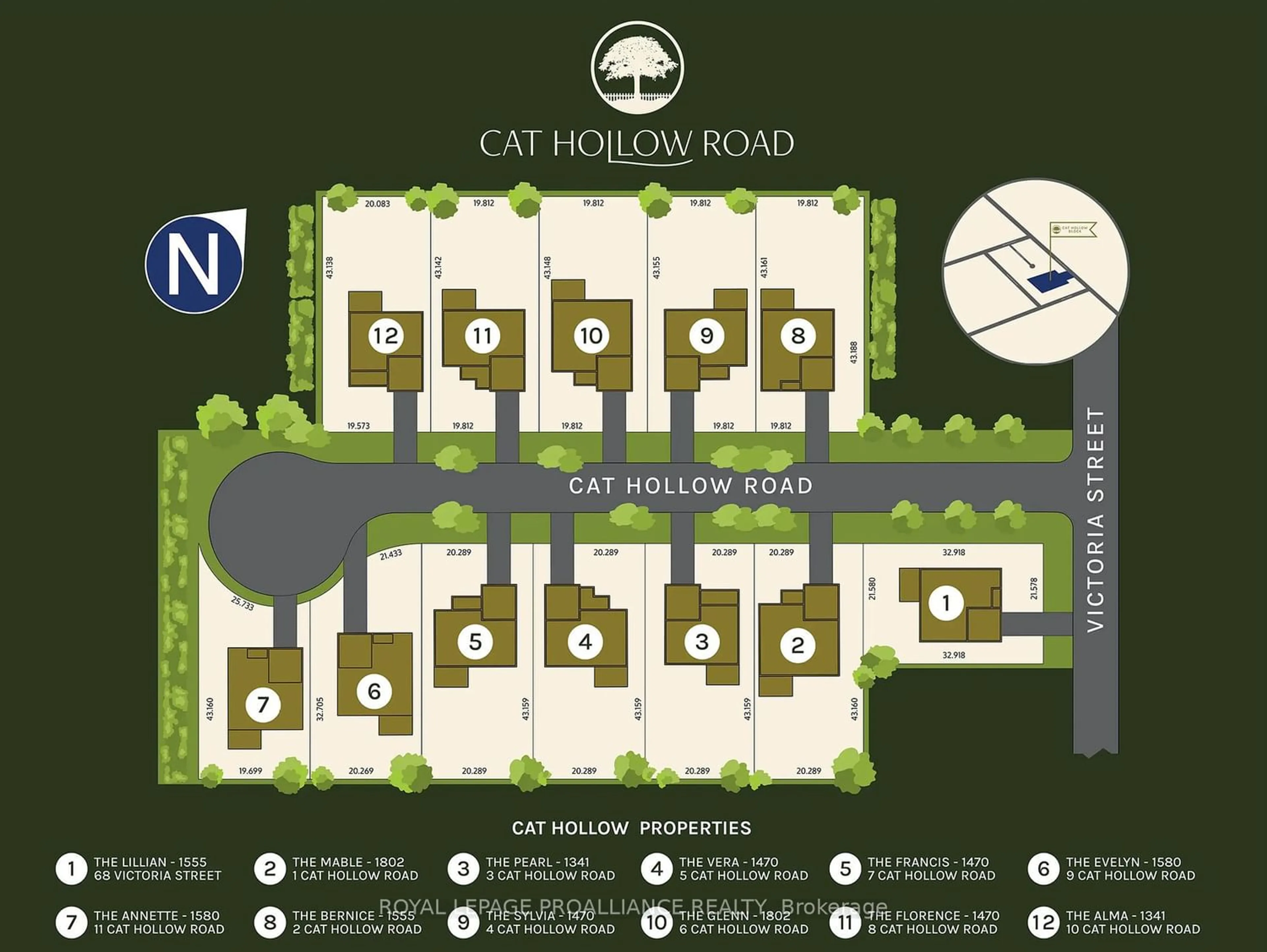 Floor plan for 11 Cat Hollow Rd, Cramahe Ontario K0K 1S0