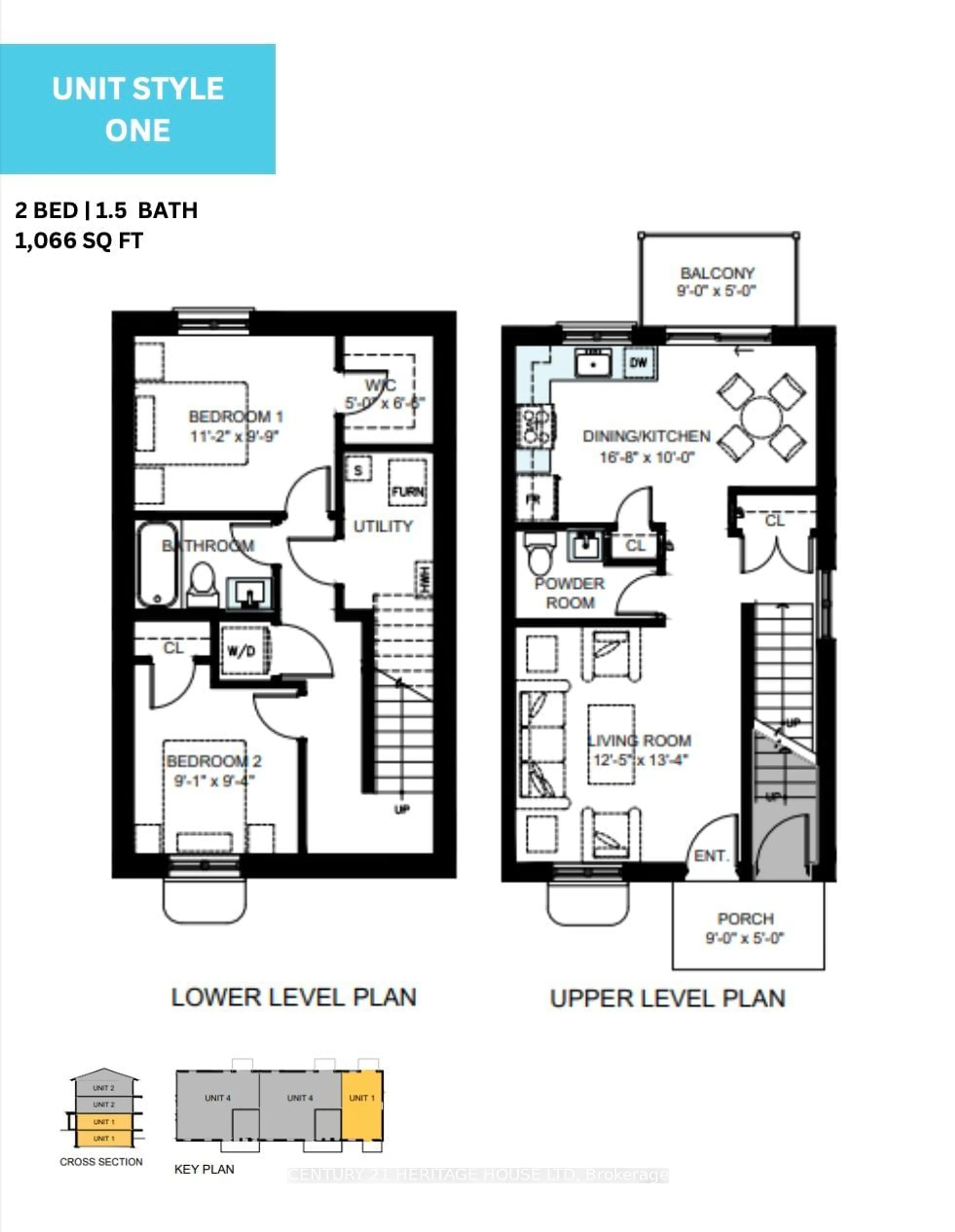 Floor plan for 465 Garafraxa St #1, Centre Wellington Ontario N1M 1C3