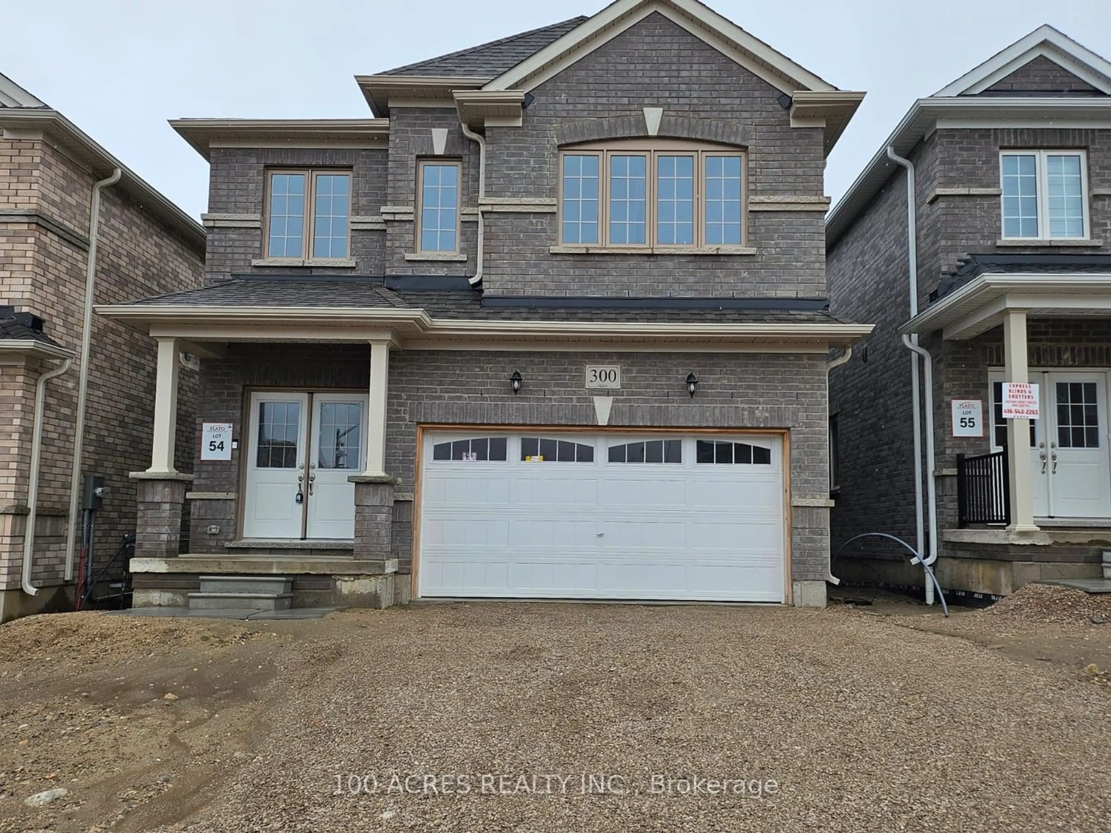 Frontside or backside of a home for 300 Russell St, Southgate Ontario N0C 1B0
