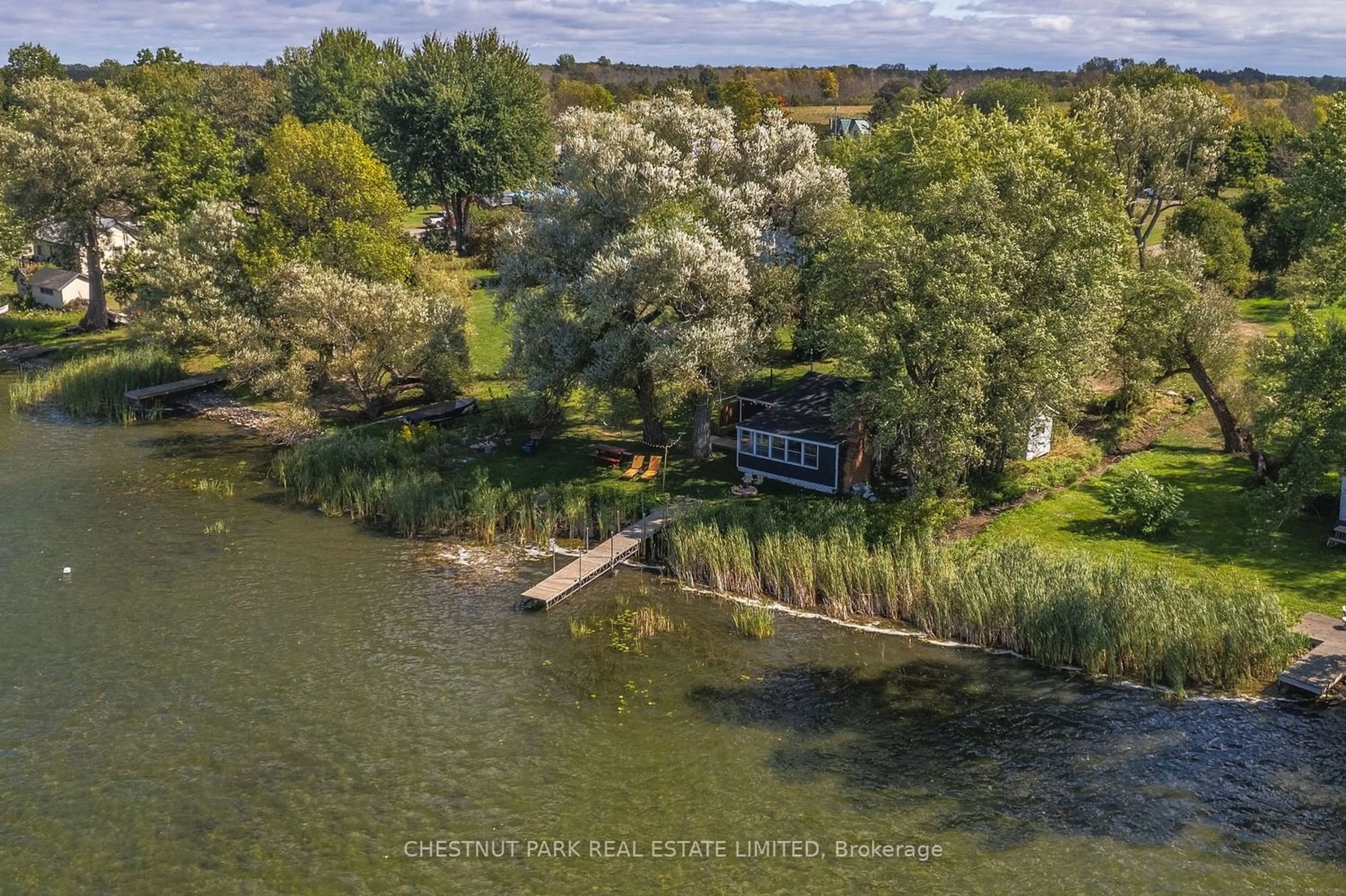 Cottage for 2657 County Rd 13, Prince Edward County Ontario K0K 2T0