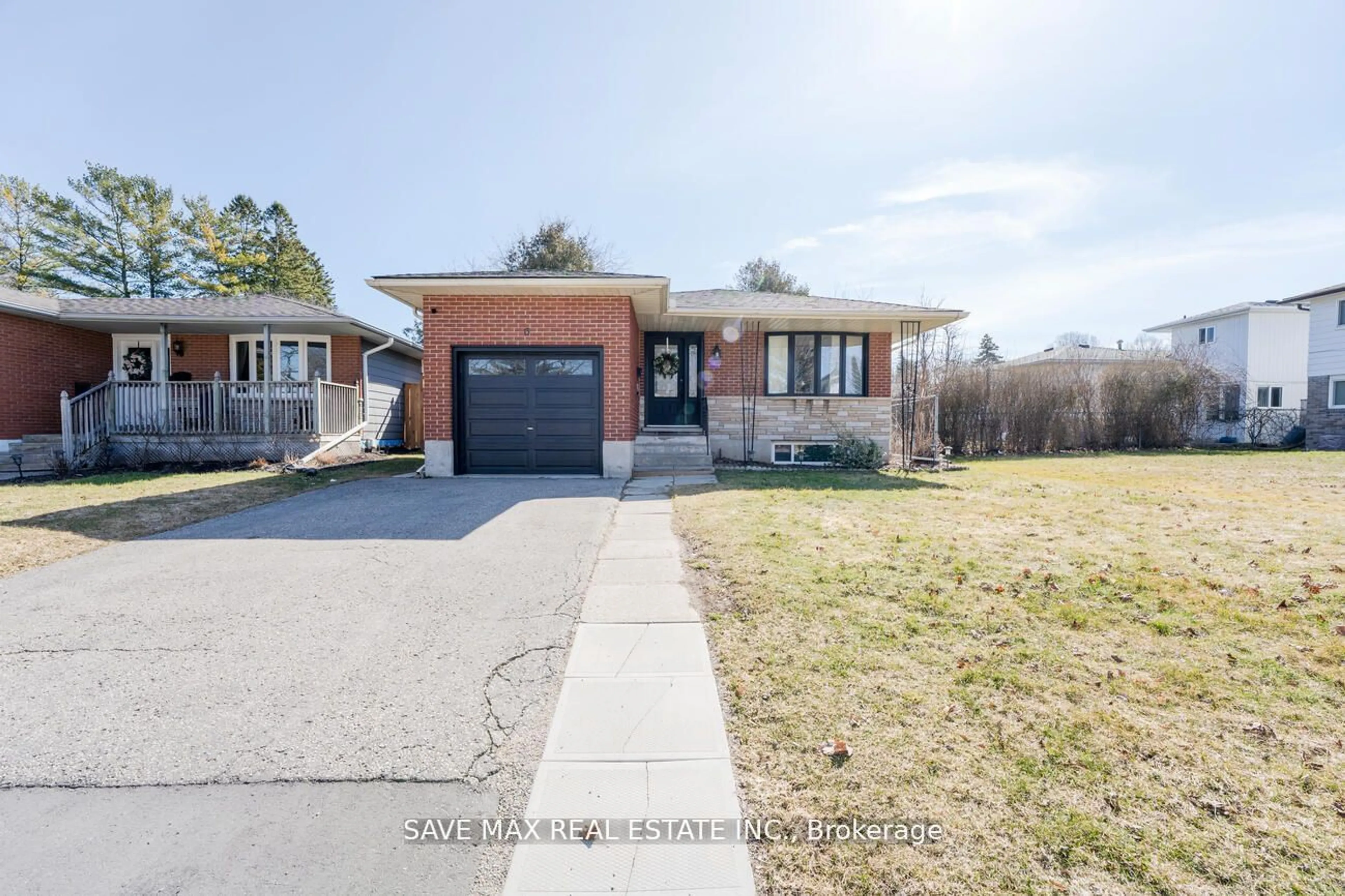 Home with brick exterior material for 6 Rossford Cres, Kitchener Ontario N2M 2H7