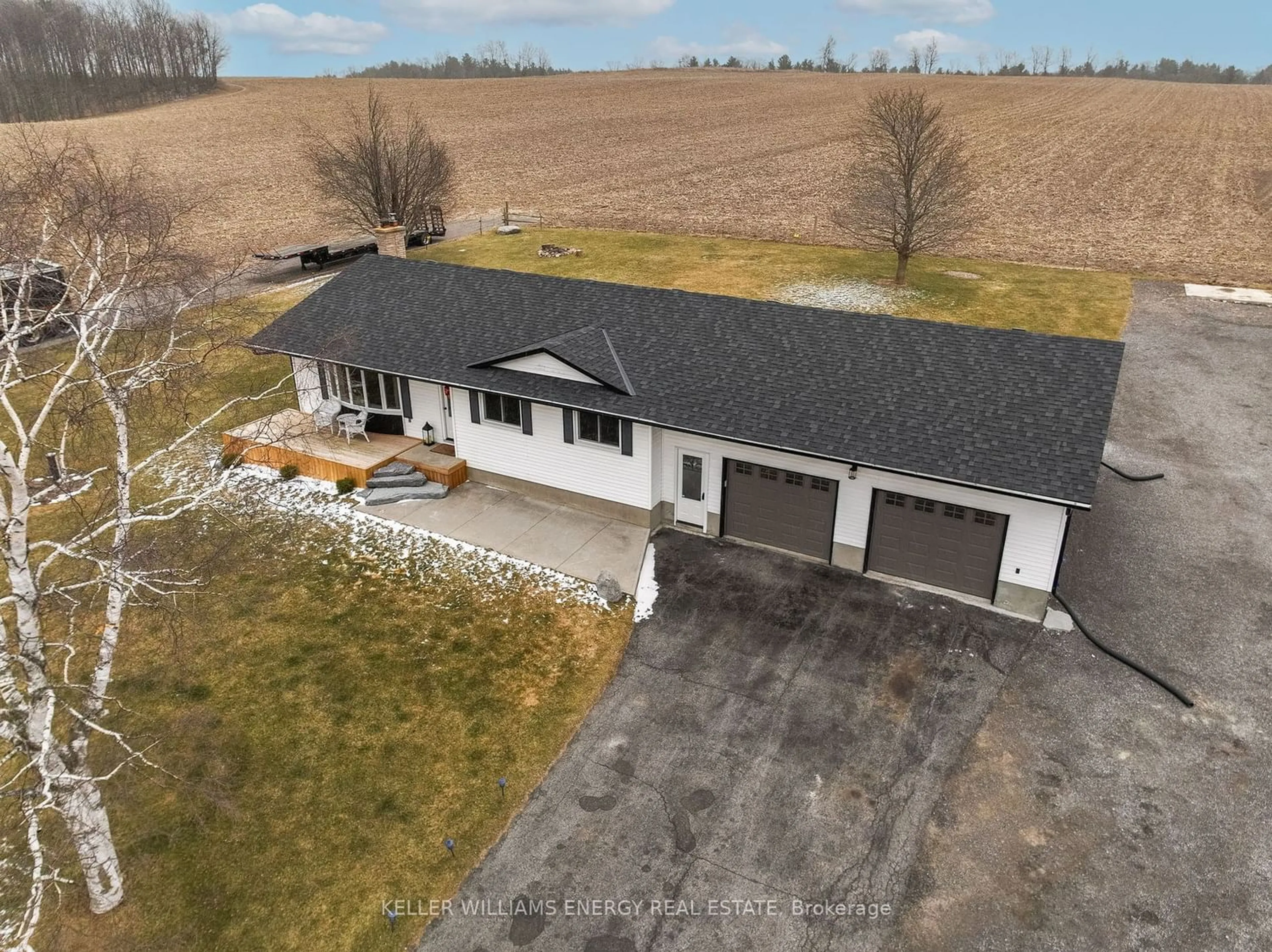 Frontside or backside of a home for 1025 Carmel Line, Cavan Monaghan Ontario L0A 1G0
