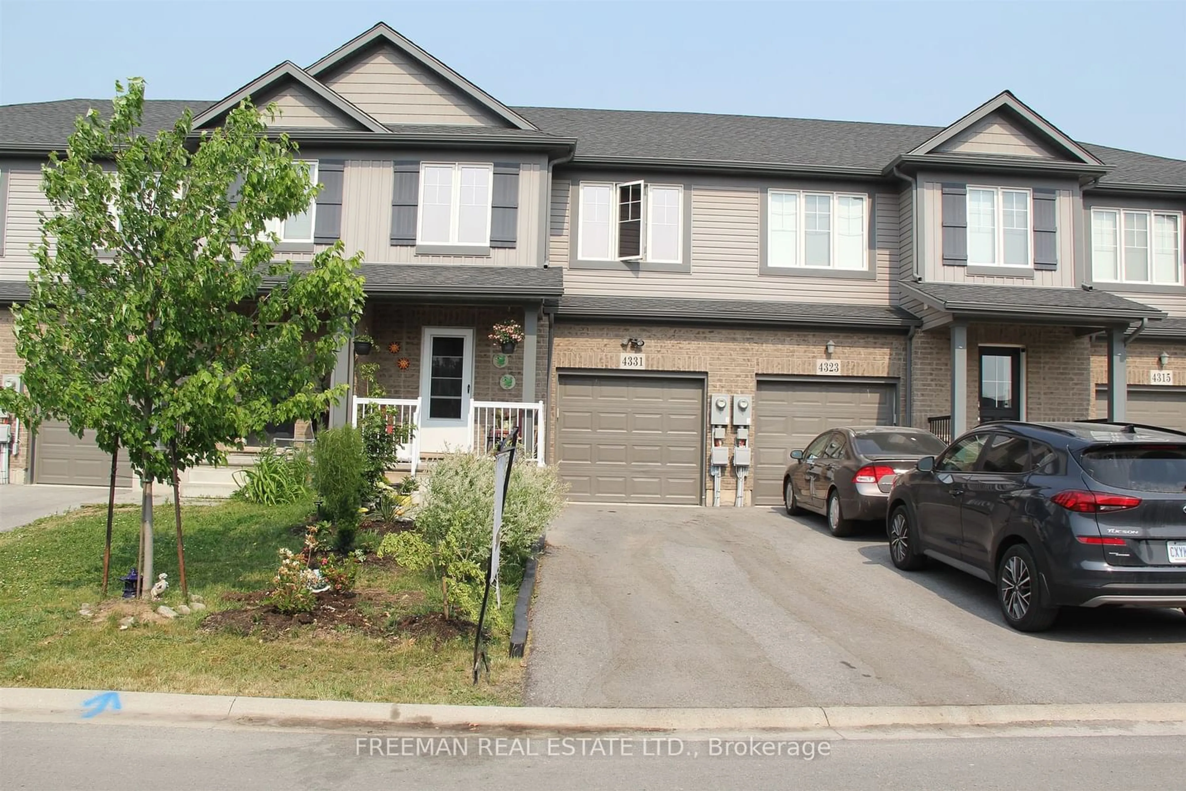 A pic from exterior of the house or condo for 4331 Eclipse Way, Niagara Falls Ontario L2G 0X5