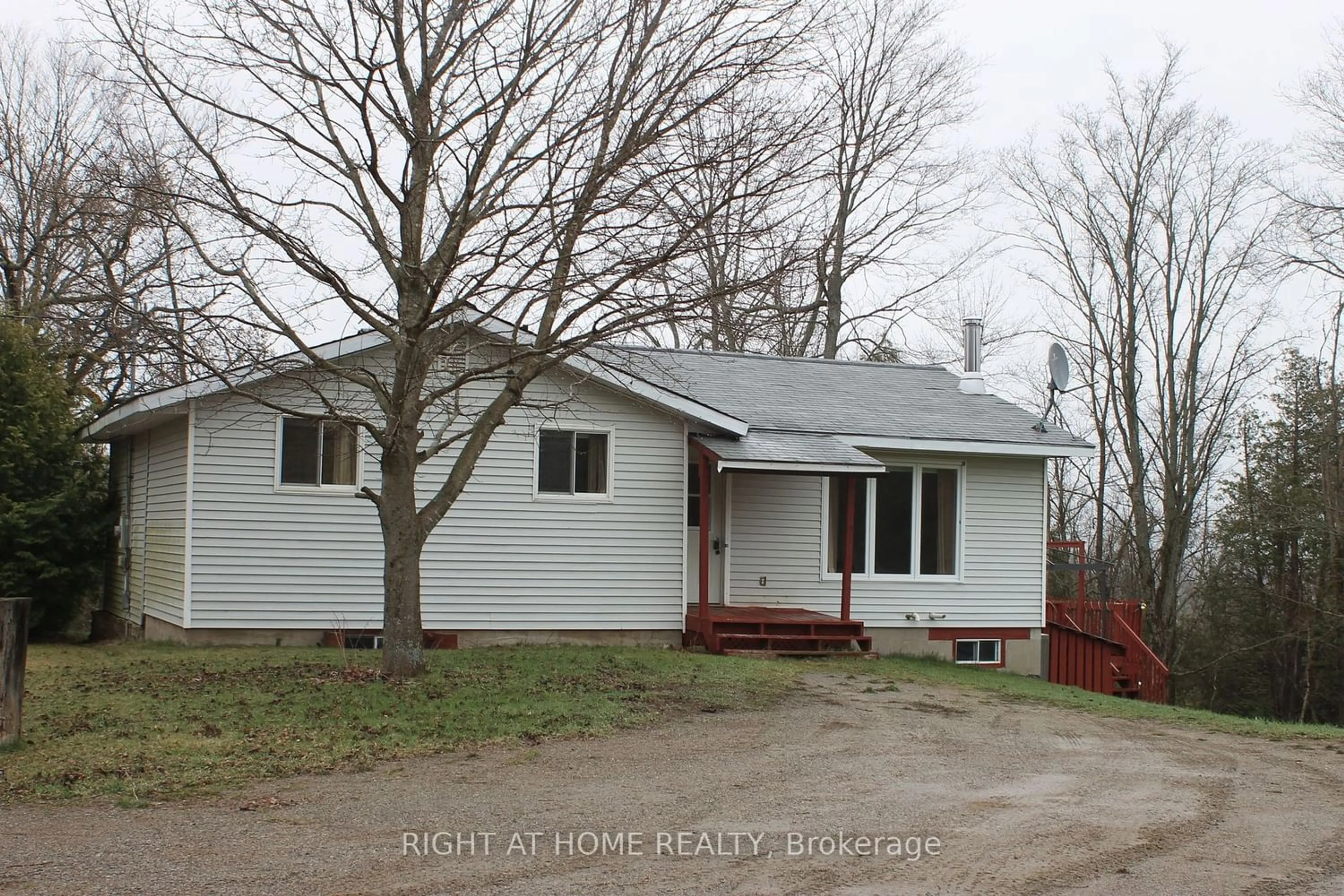 Frontside or backside of a home for 1767 Ridge Rd, Centre Hastings Ontario K0L 1P0