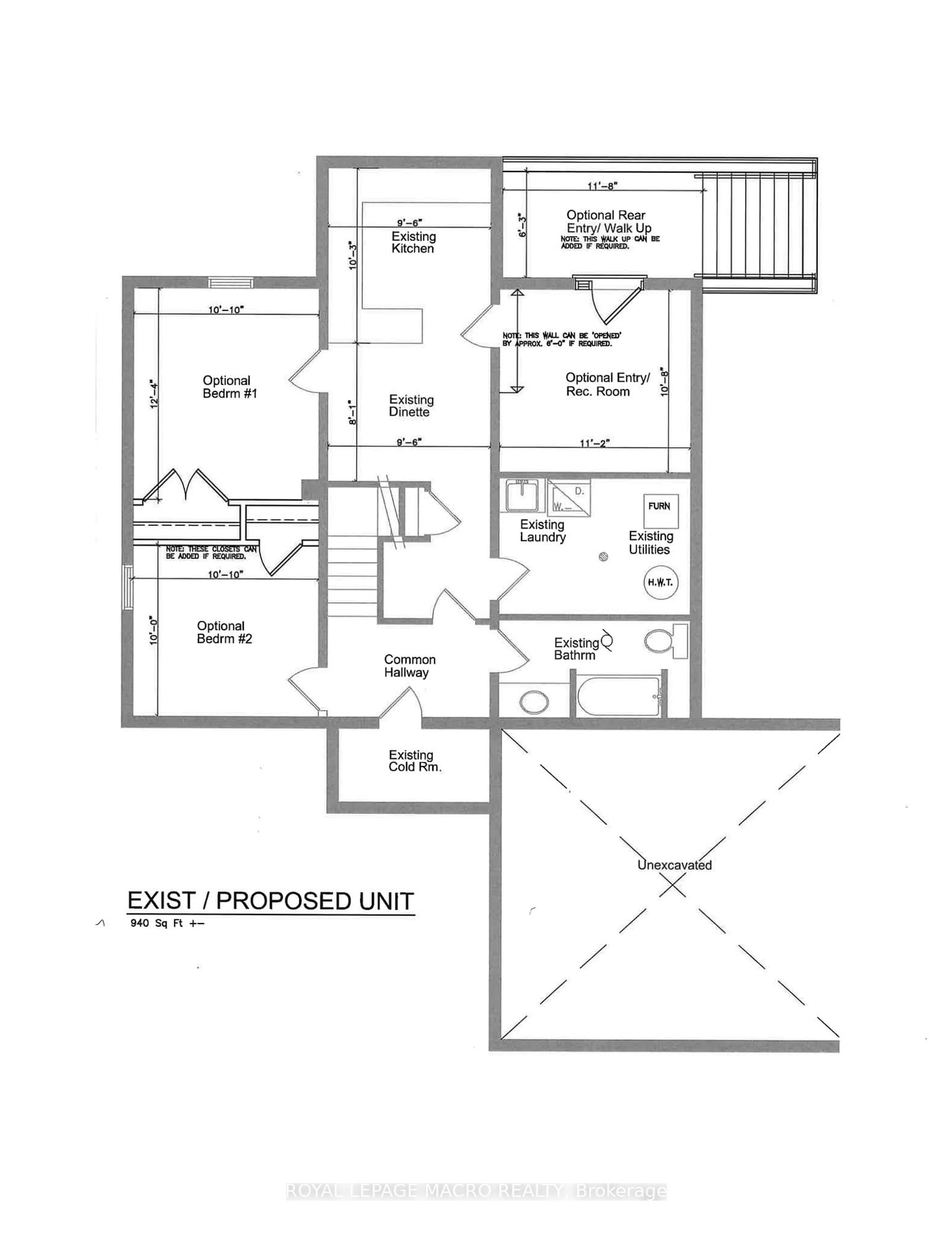 Floor plan for 19 West Farmington Dr, St. Catharines Ontario L2S 3H1