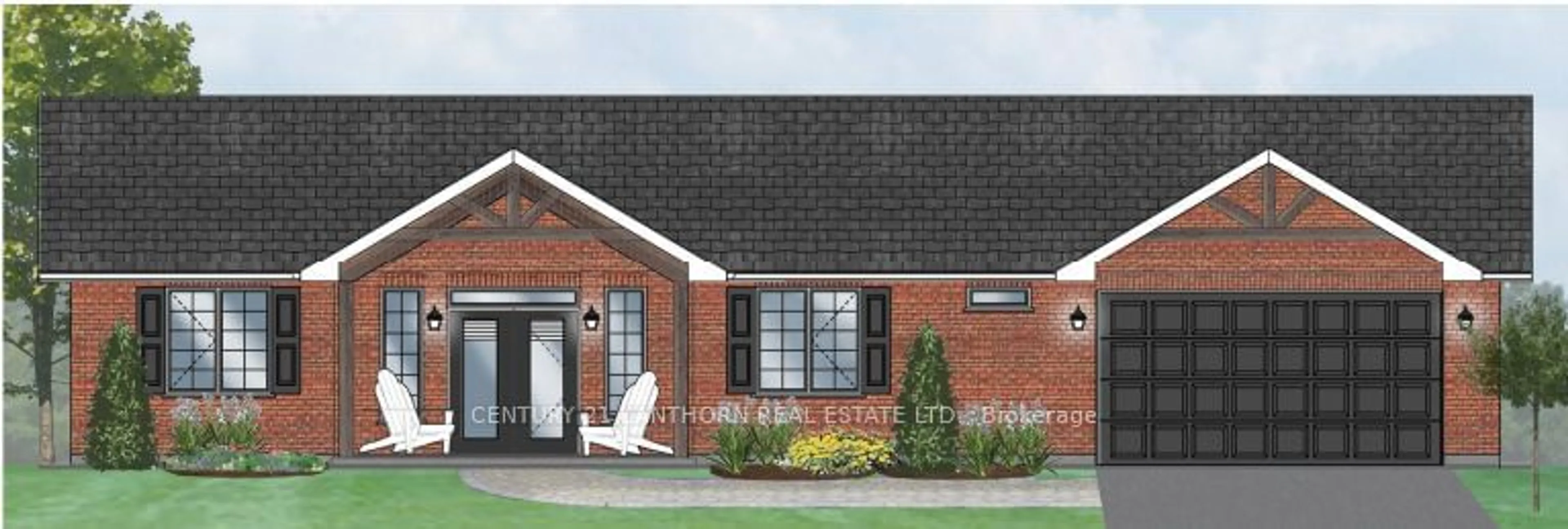 Home with brick exterior material for 1713 Hollowview Rd, Stirling-Rawdon Ontario K0K 3E0