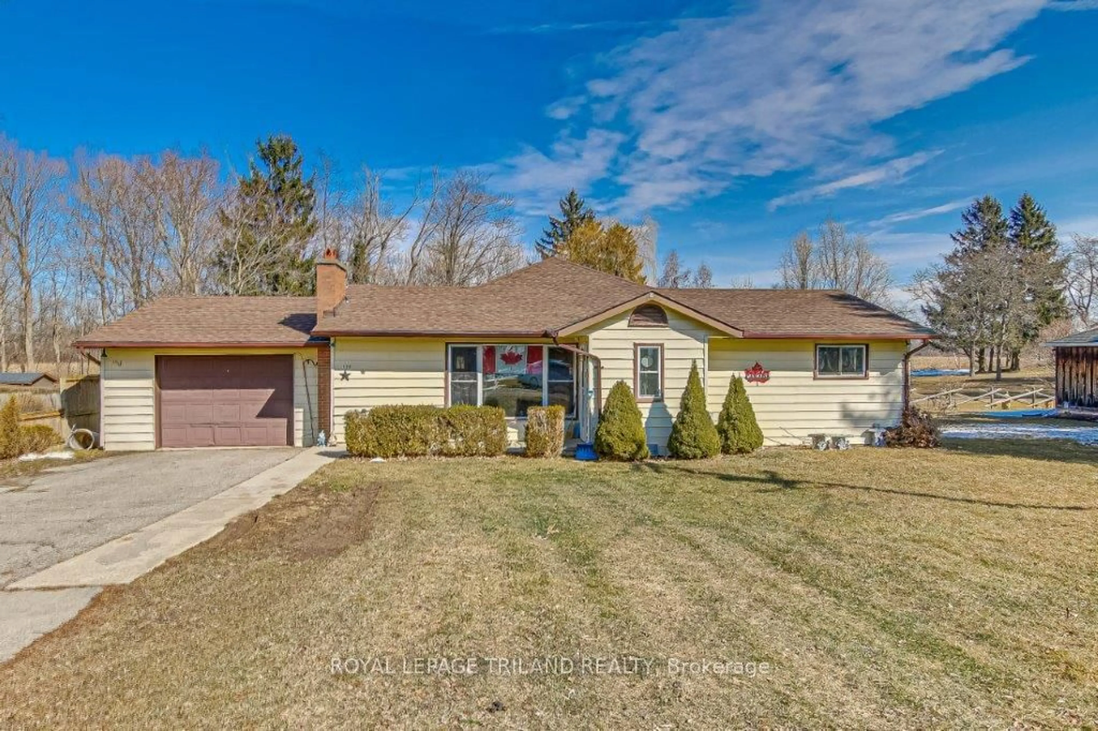 Frontside or backside of a home for 139 Brayside St, Central Elgin Ontario N5L 1A2