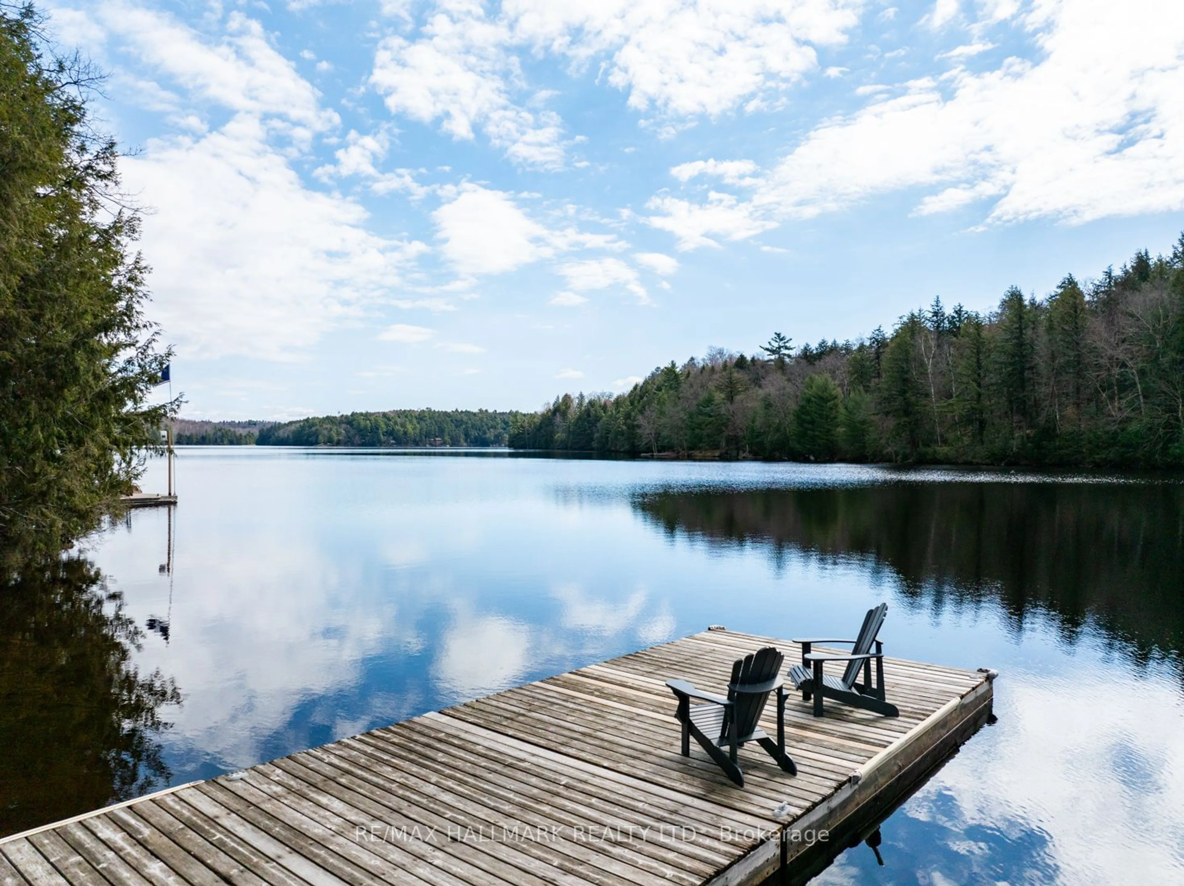 Lakeview for 54 South Crane Lake Rd, The Archipelago Ontario P2A 0B7
