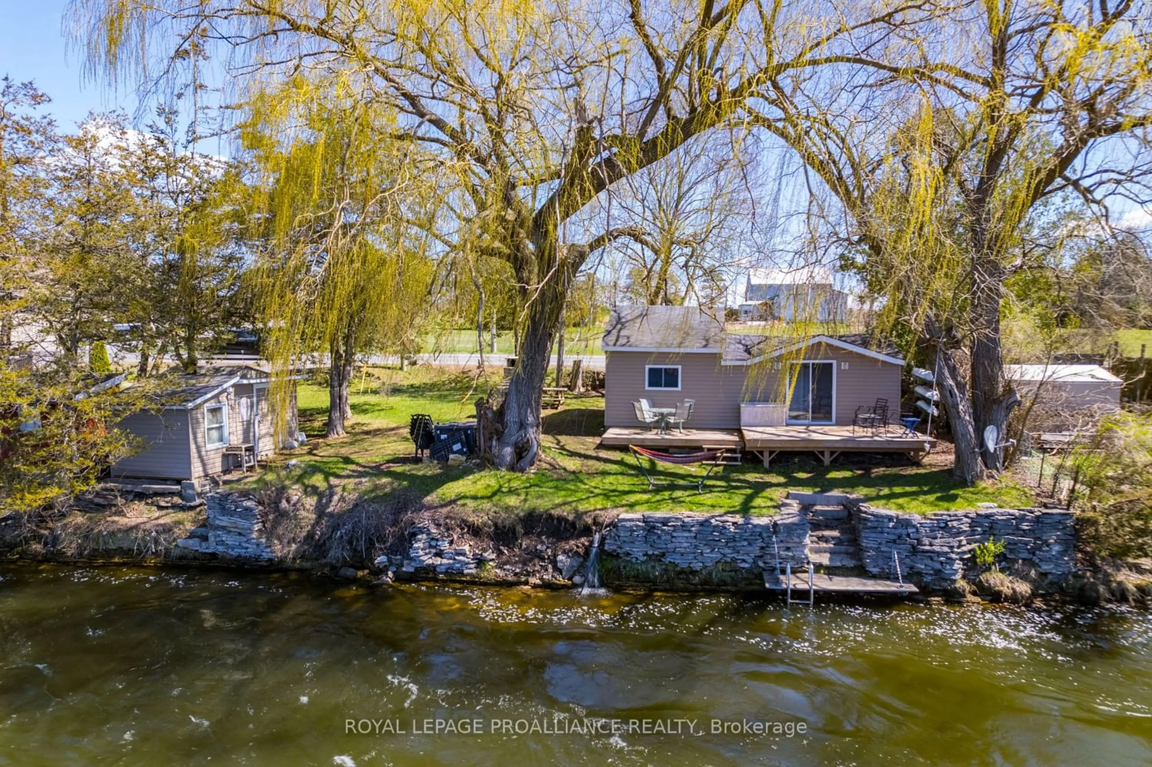 Cottage for 766 County Rd 38 Rd, Trent Hills Ontario K0L 1L0