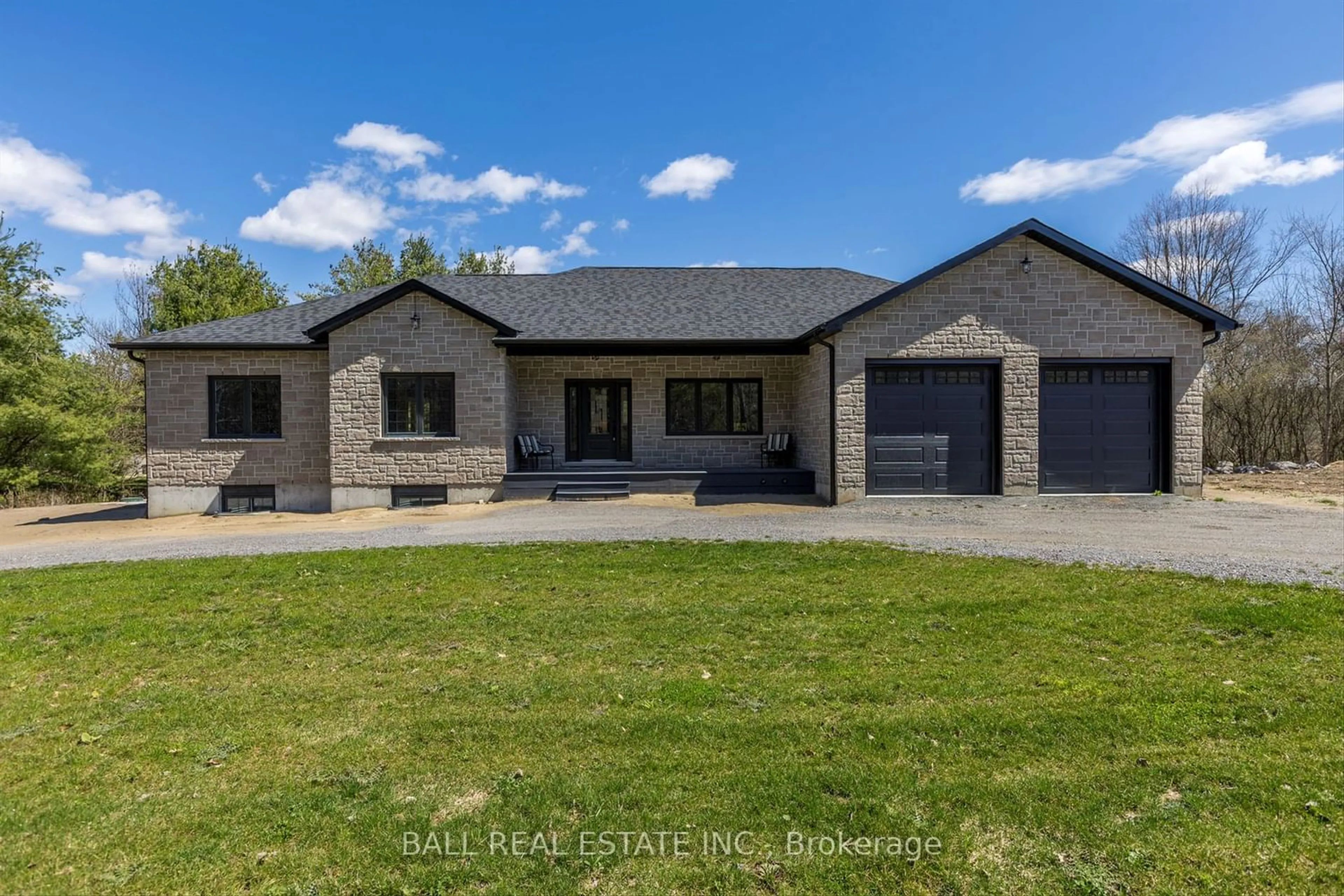 Frontside or backside of a home for 127 Blairton Rd, Havelock-Belmont-Methuen Ontario K0L 1Z0