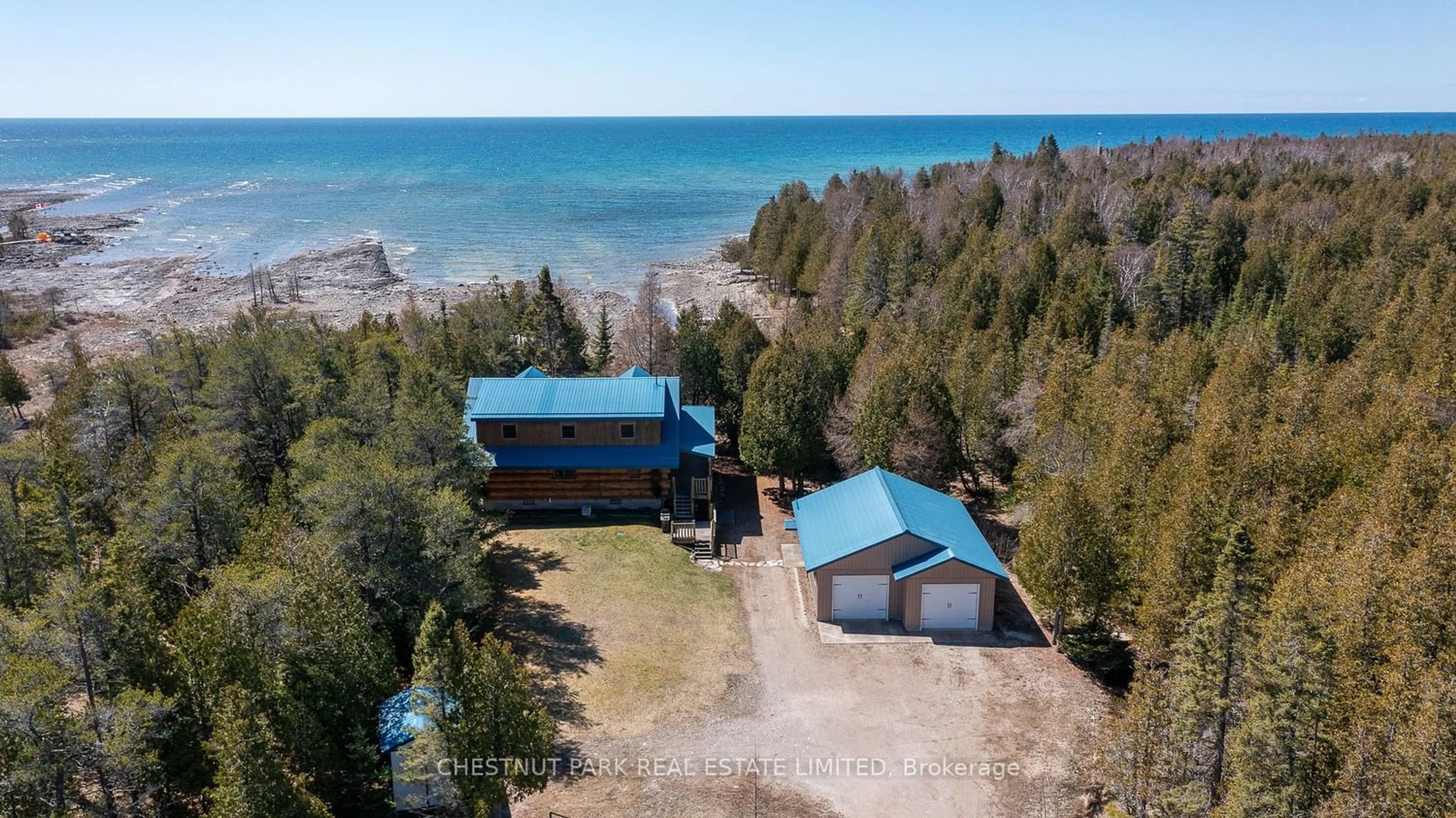 Cottage for 1182 Dorcas Bay Rd, Northern Bruce Peninsula Ontario N0H 2R0