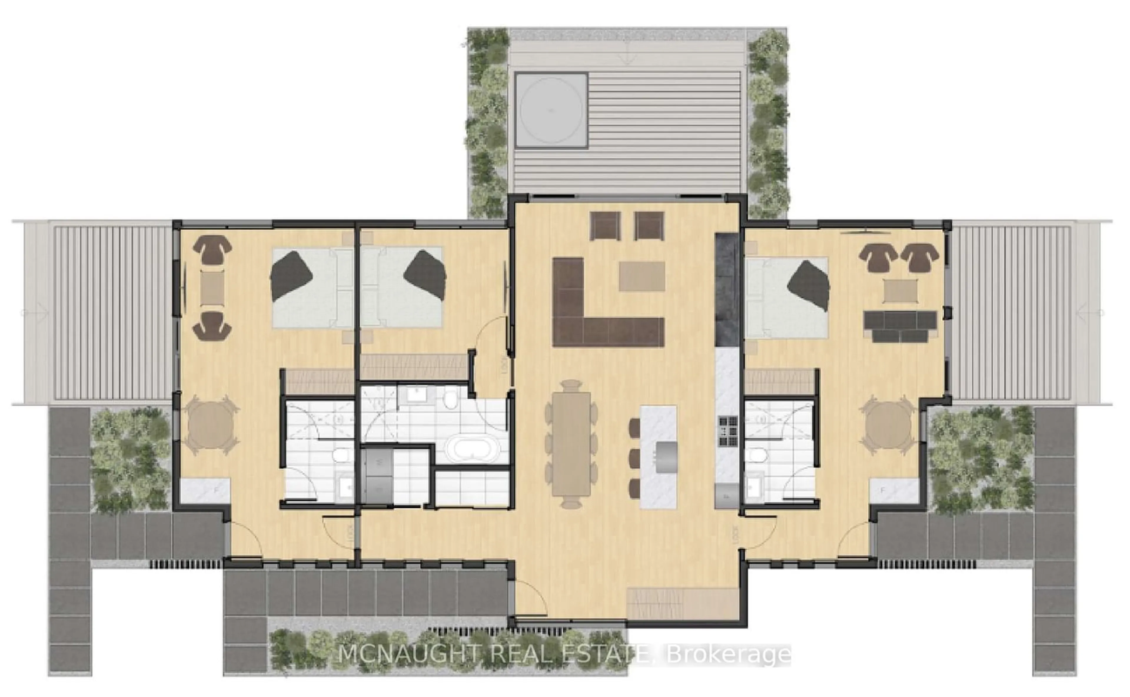Floor plan for 4727 Elephant Lake Rd #41, Dysart et al Ontario K0L 1X0