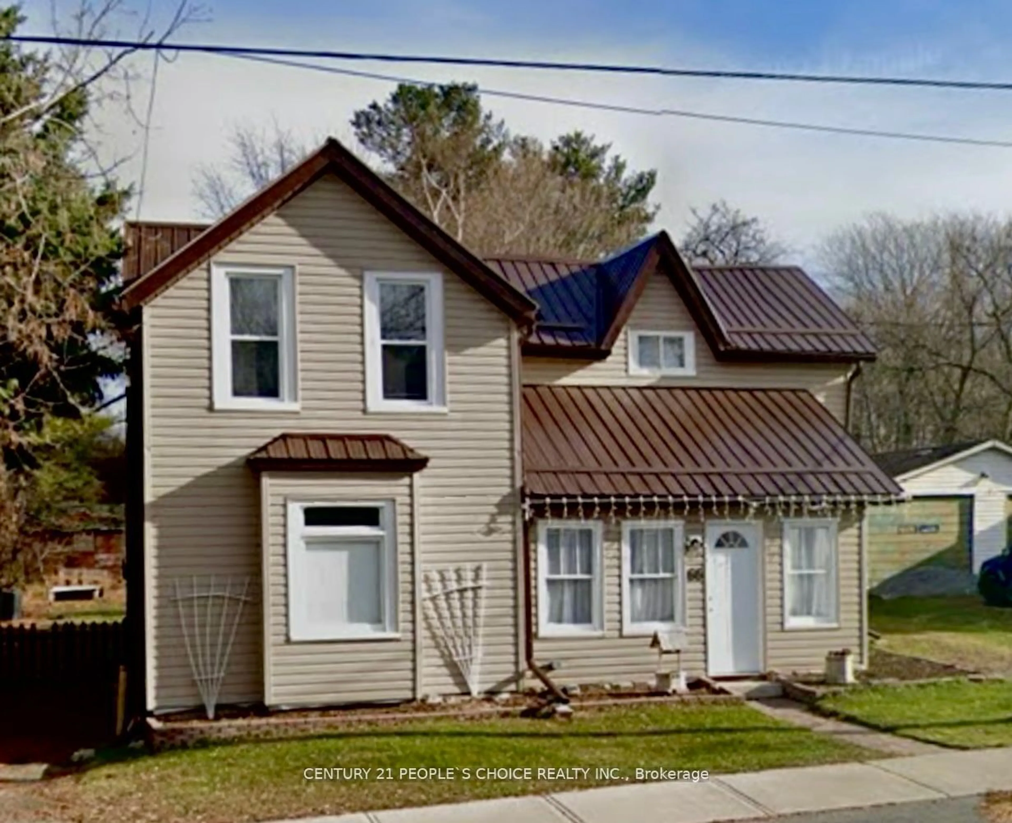 Frontside or backside of a home for 66 Concession St, Havelock-Belmont-Methuen Ontario K0L 1Z0